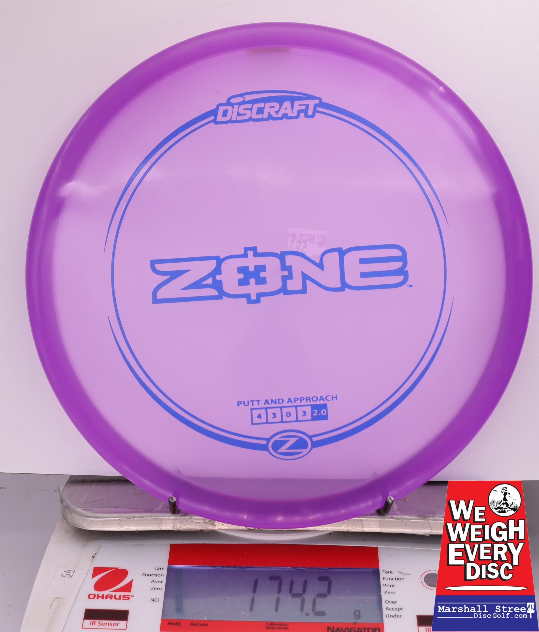 432891 Z Zone - #591 Purle, 174