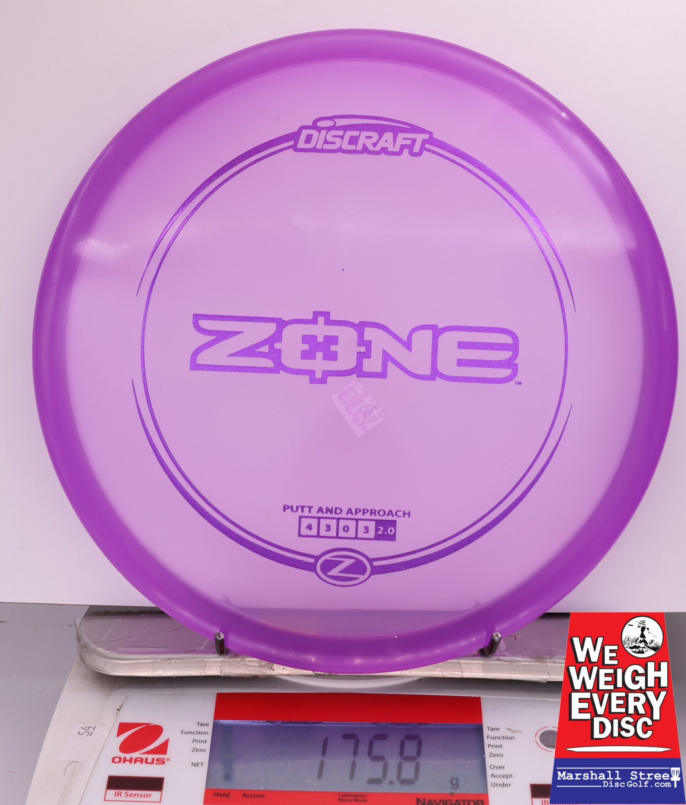 432894 Z Zone - #594 Purle, 176