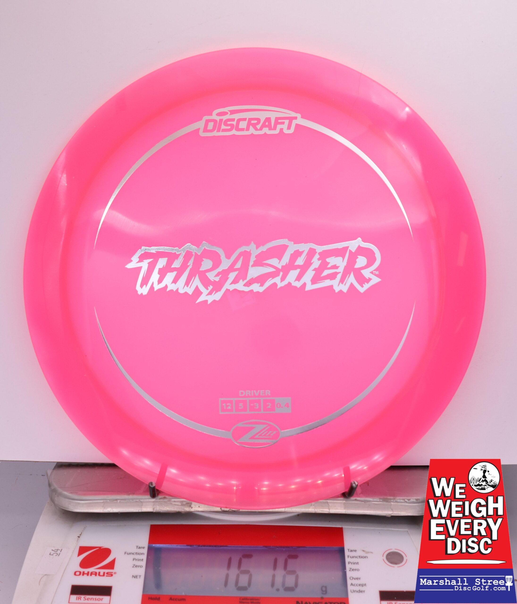 433020 Z Lite Thrasher - #571 Pink, 162