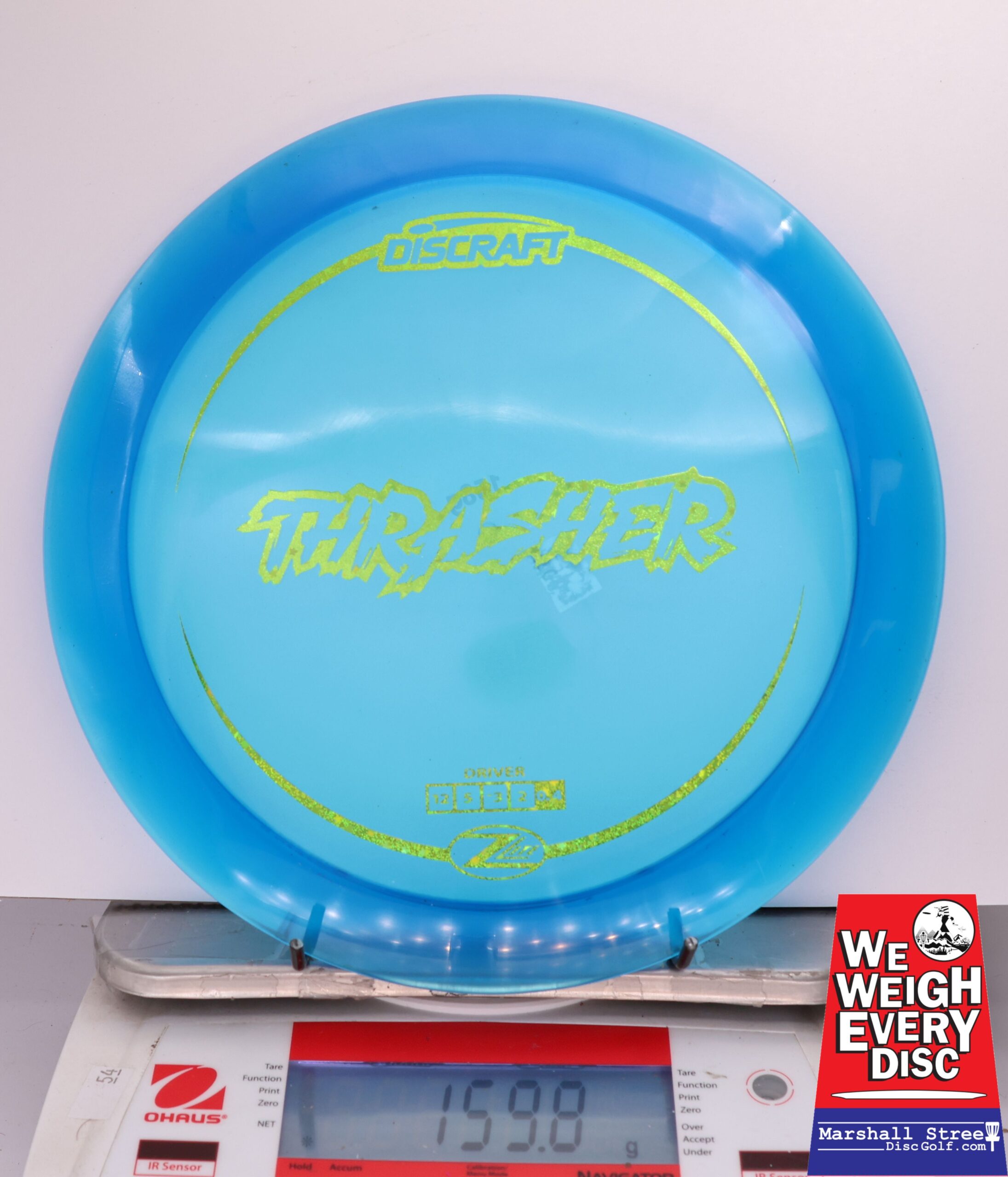 433023 Z Lite Thrasher - #574 Blue, 160