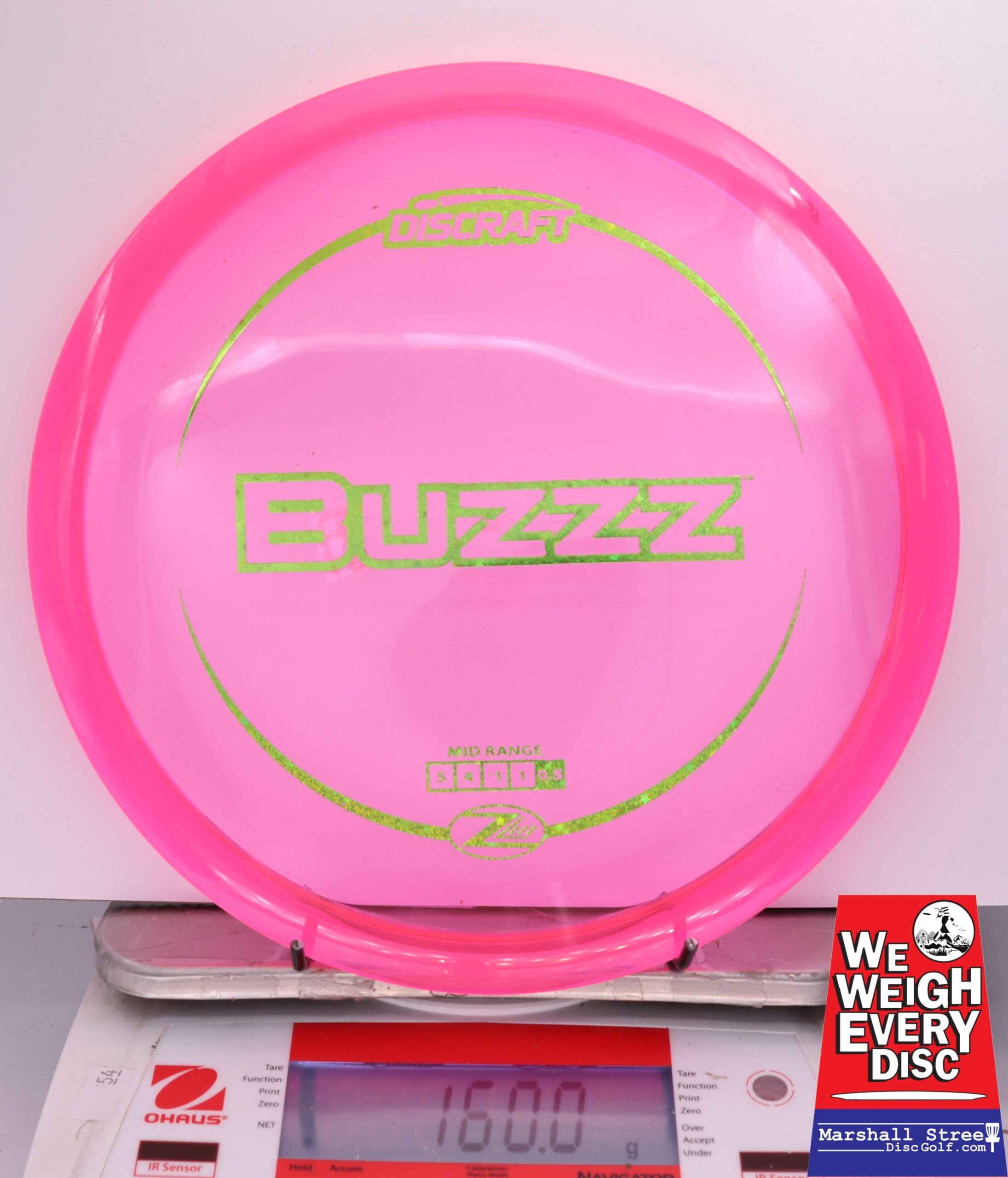 433035 Z Lite Buzzz - #570 Pink, 160