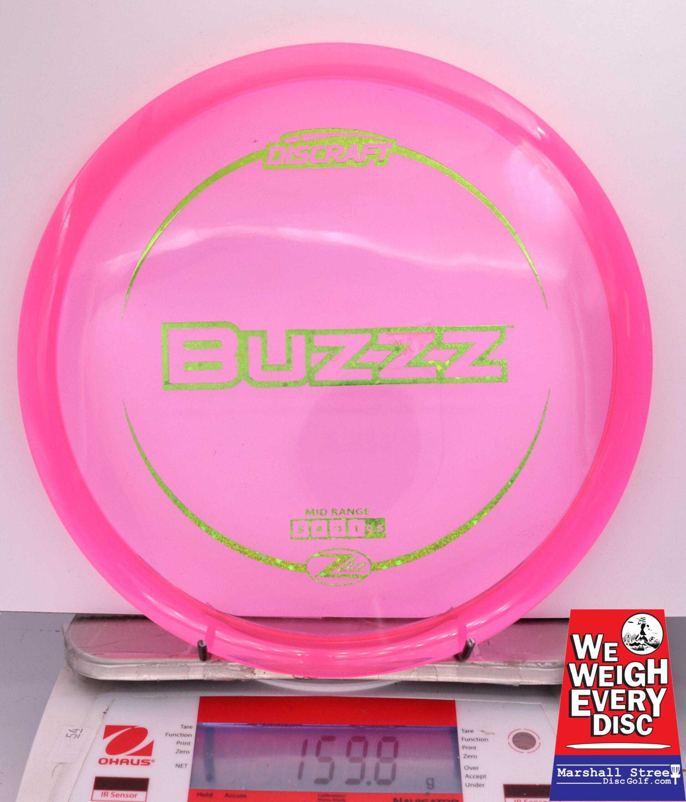 433037 Z Lite Buzzz - #572 Pink, 160