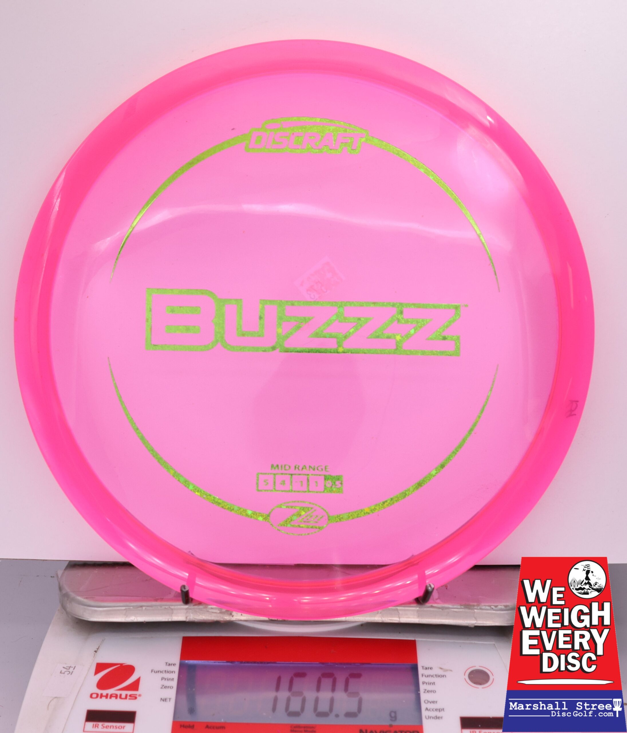 433038 Z Lite Buzzz - #573 Pink, 161
