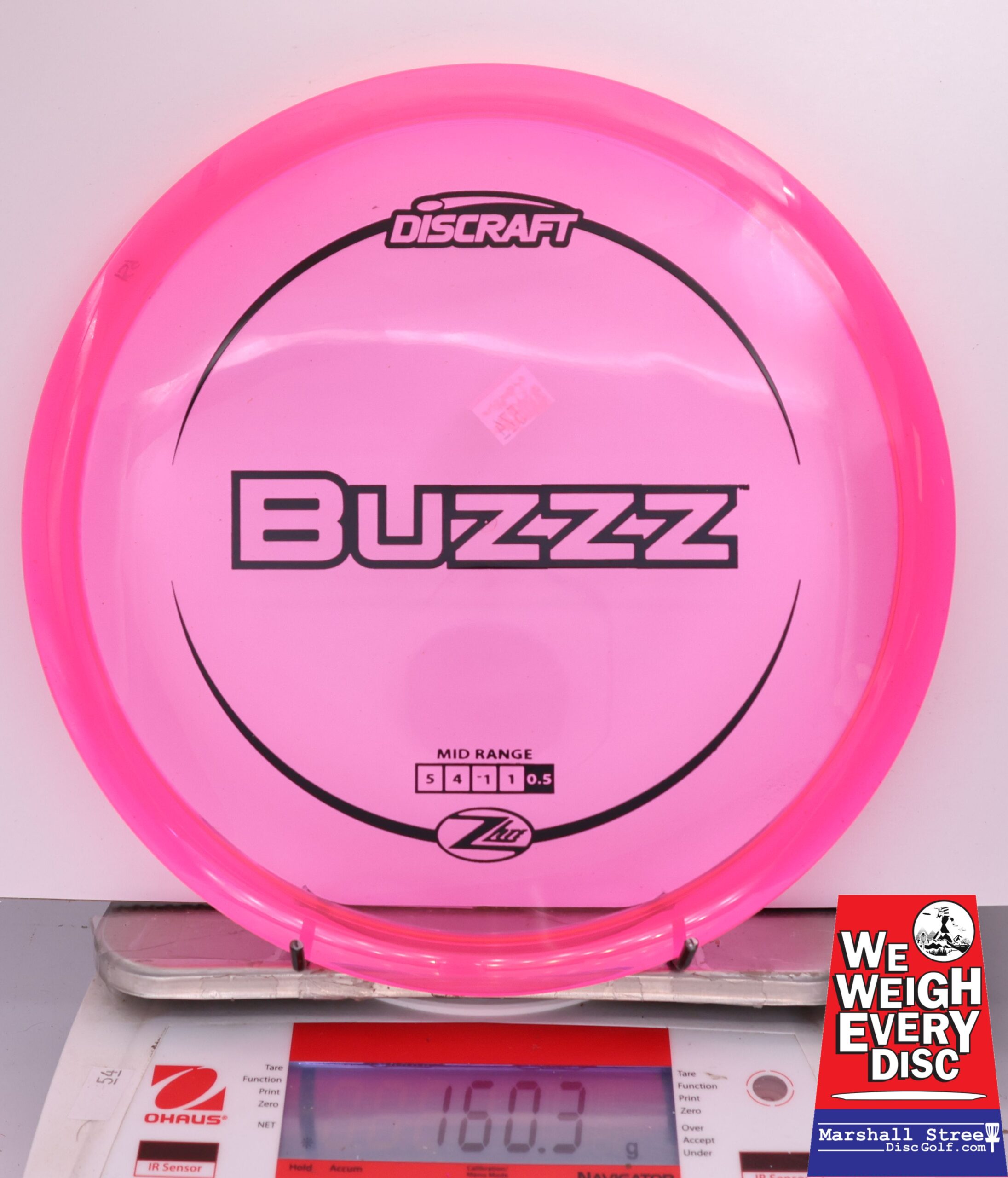 433039 Z Lite Buzzz - #574 Pink, 160