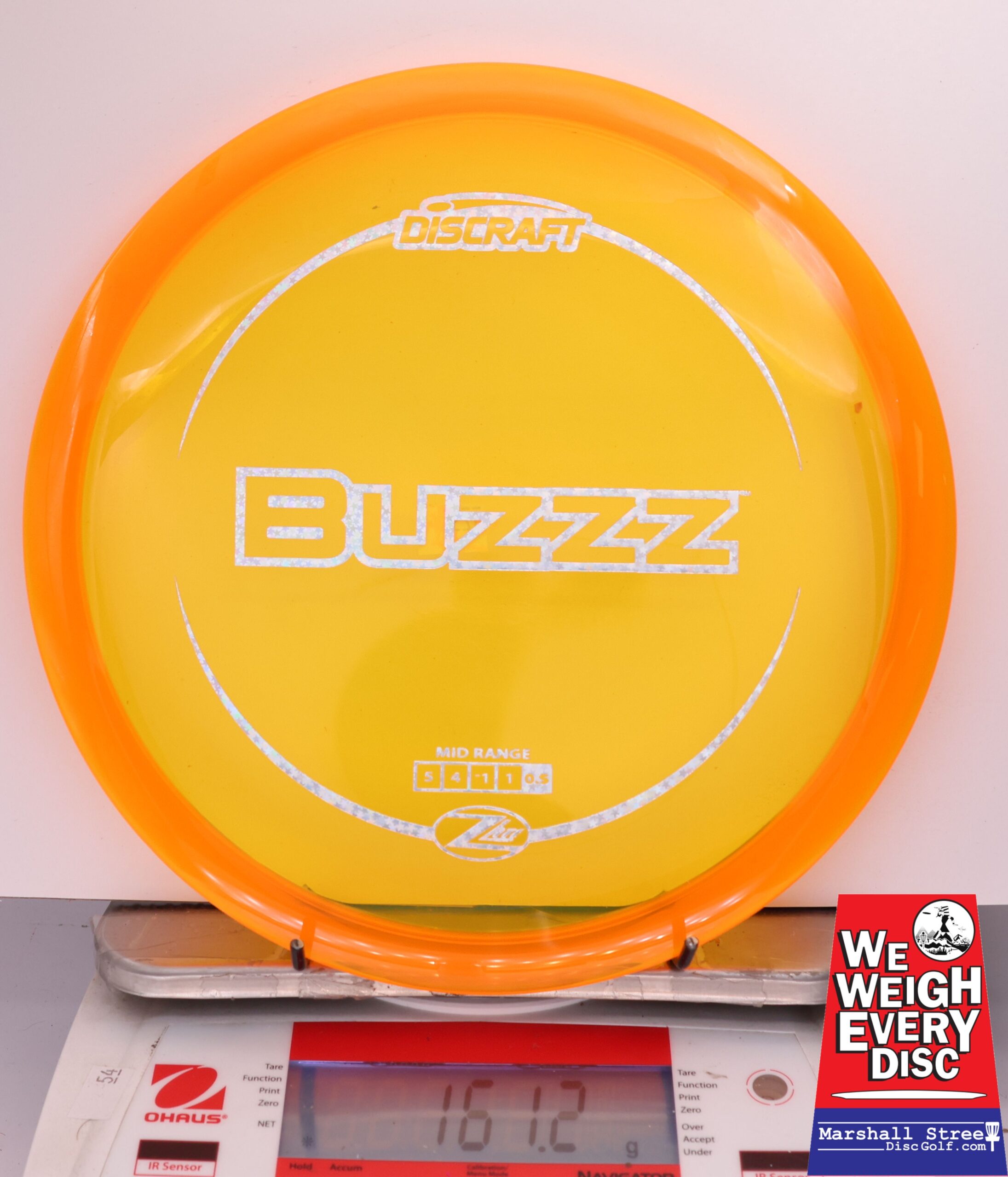 433040 Z Lite Buzzz - #575 Orange, 161