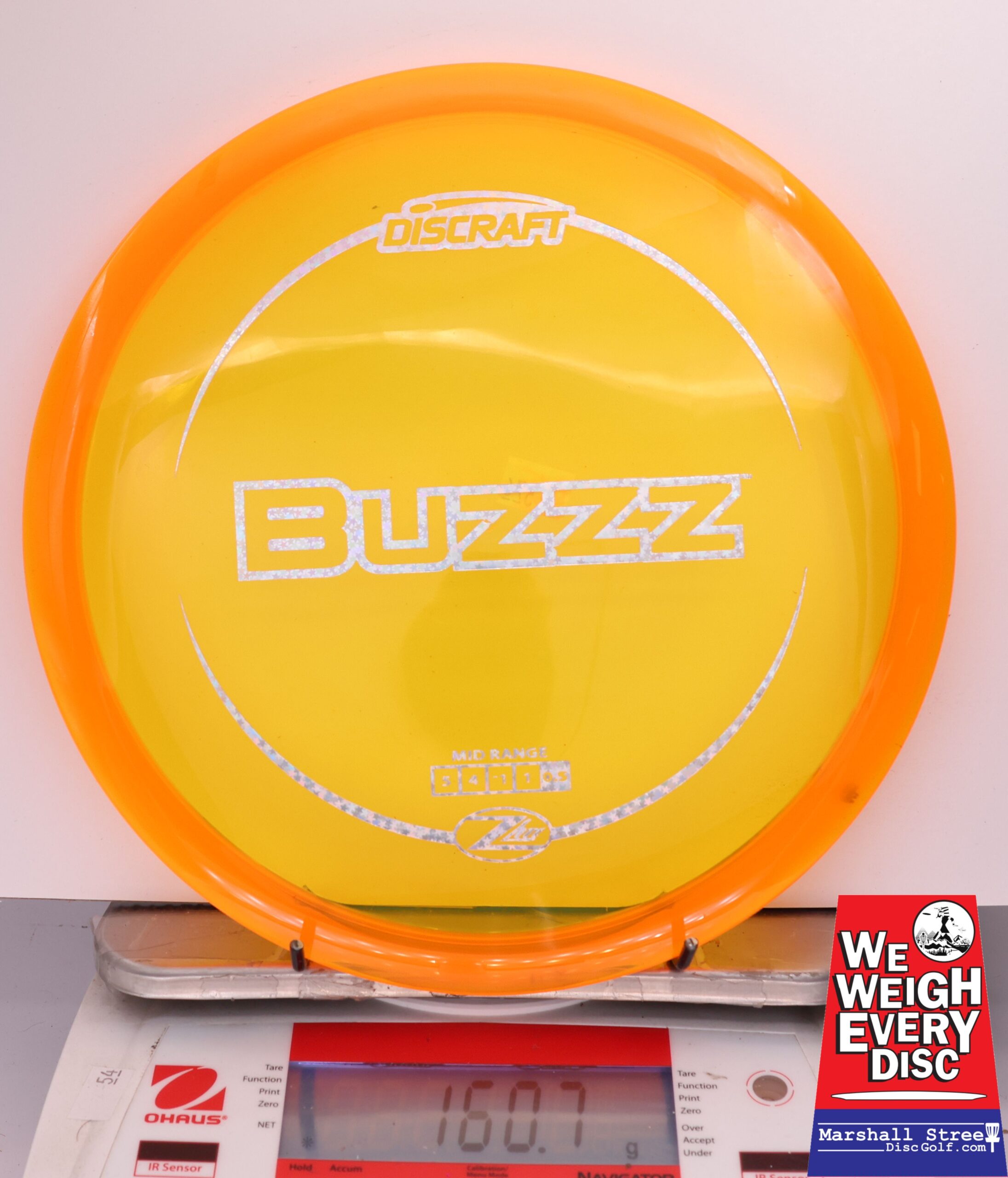433041 Z Lite Buzzz - #576 Orange, 161