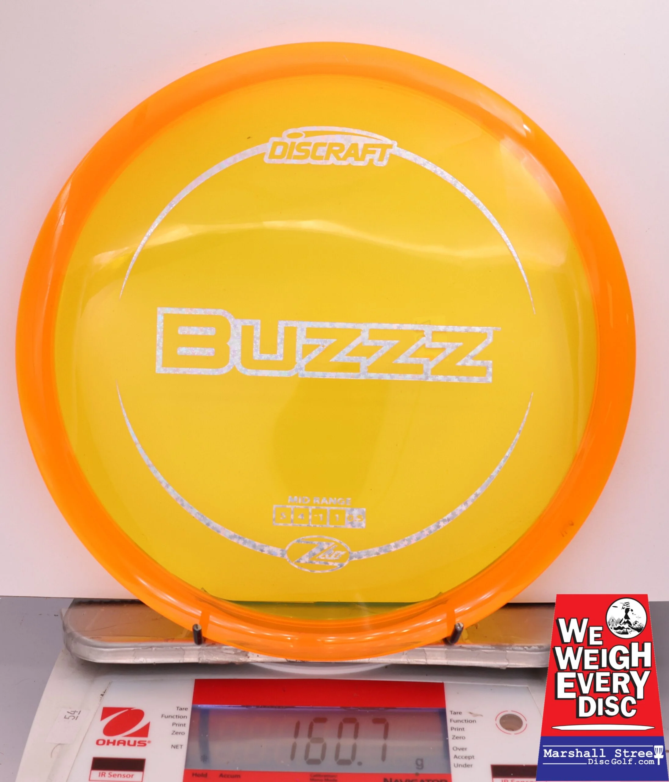 433042 Z Lite Buzzz - #577 Orange, 161