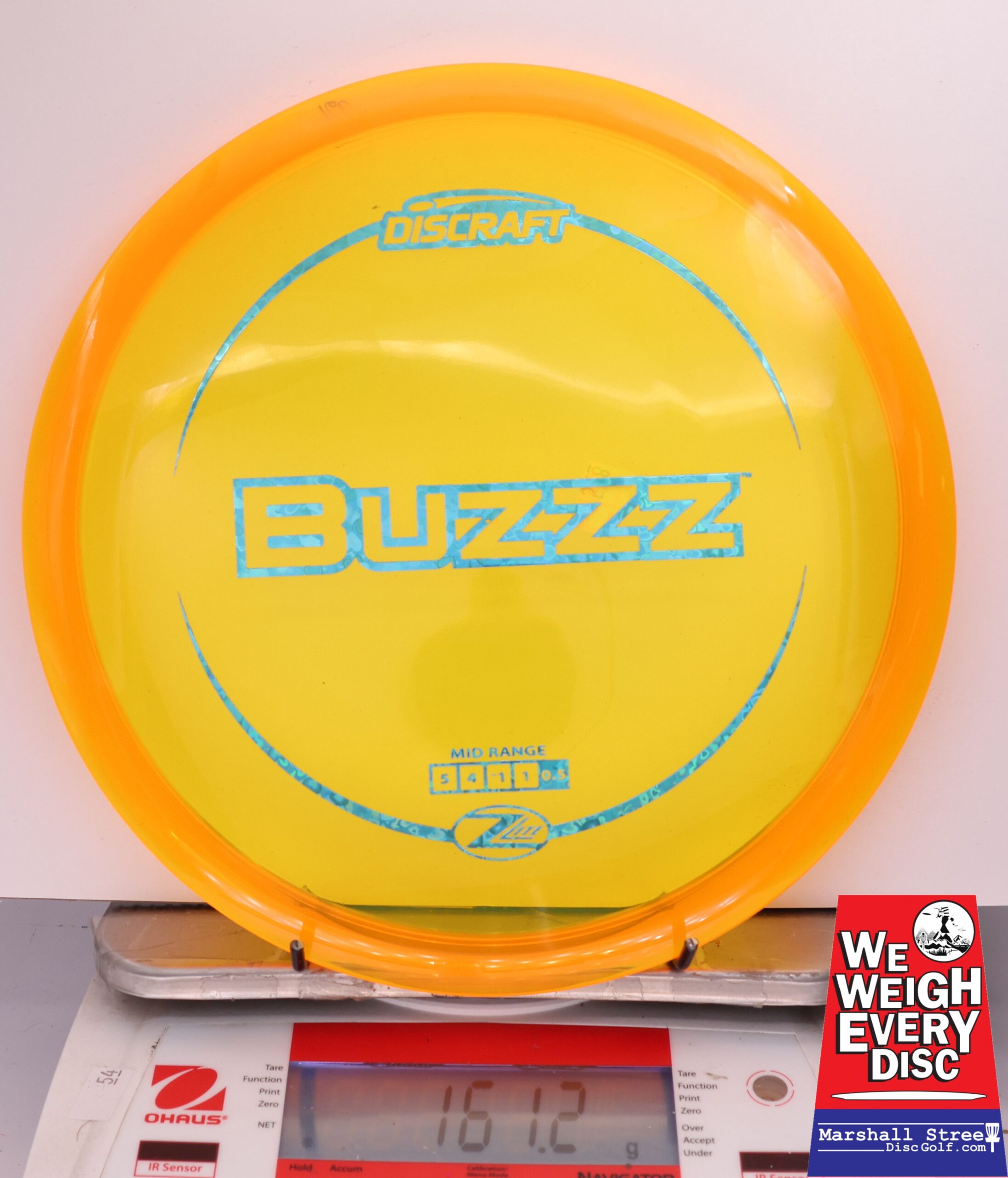 433043 Z Lite Buzzz - #578 Orange, 161