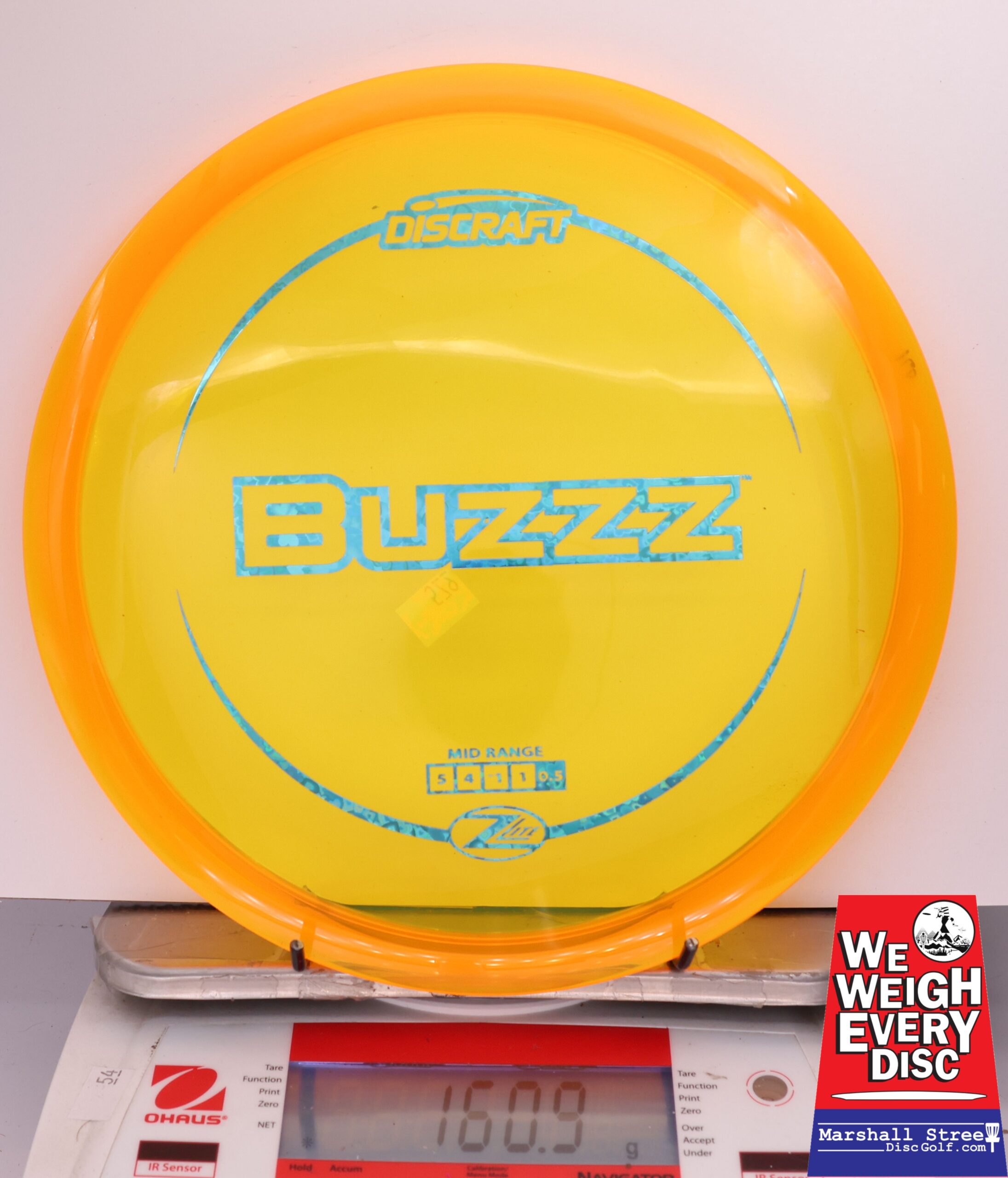 433044 Z Lite Buzzz - #579 Orange, 161