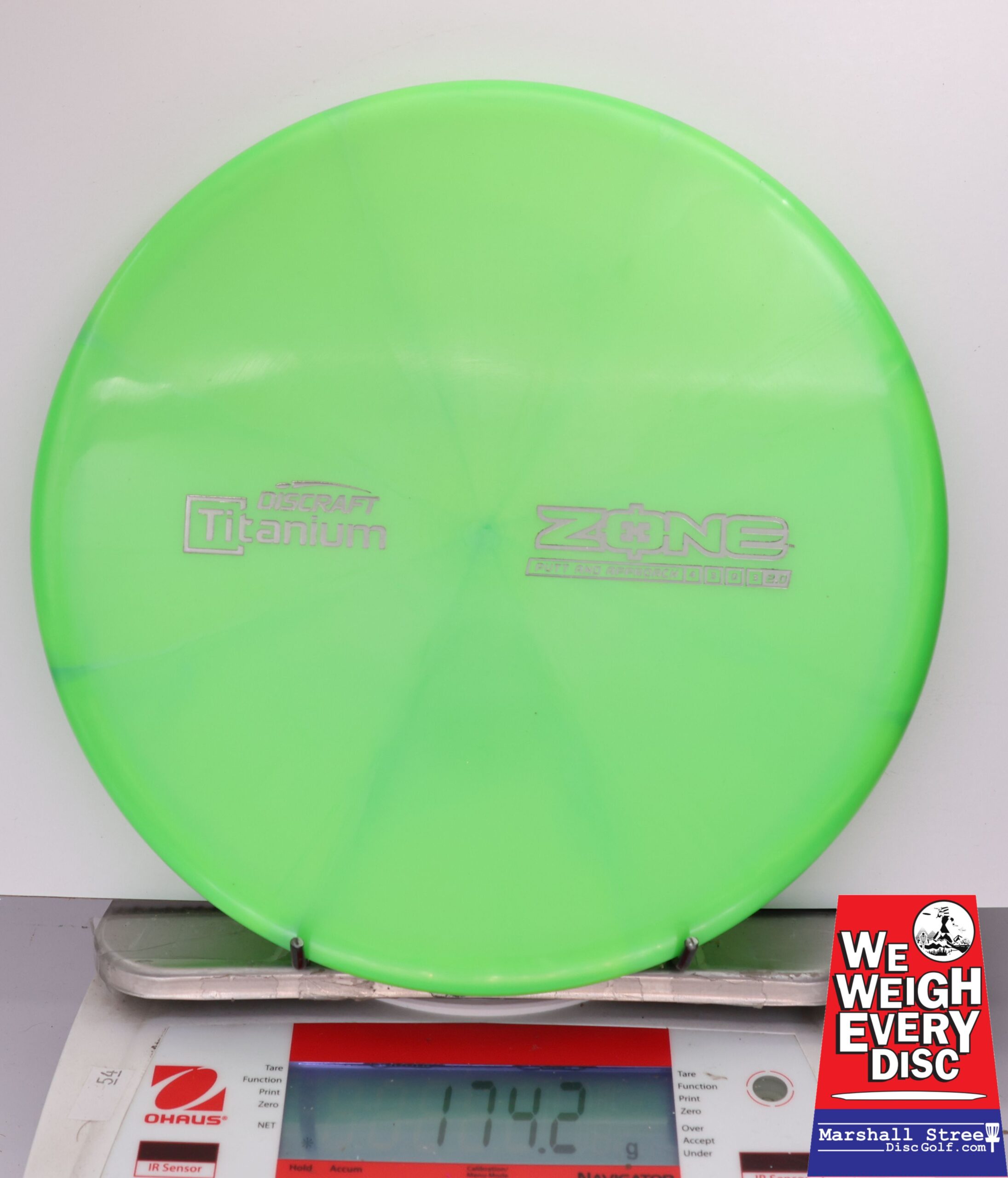 433069 Titanium Zone - #574 Green, 174