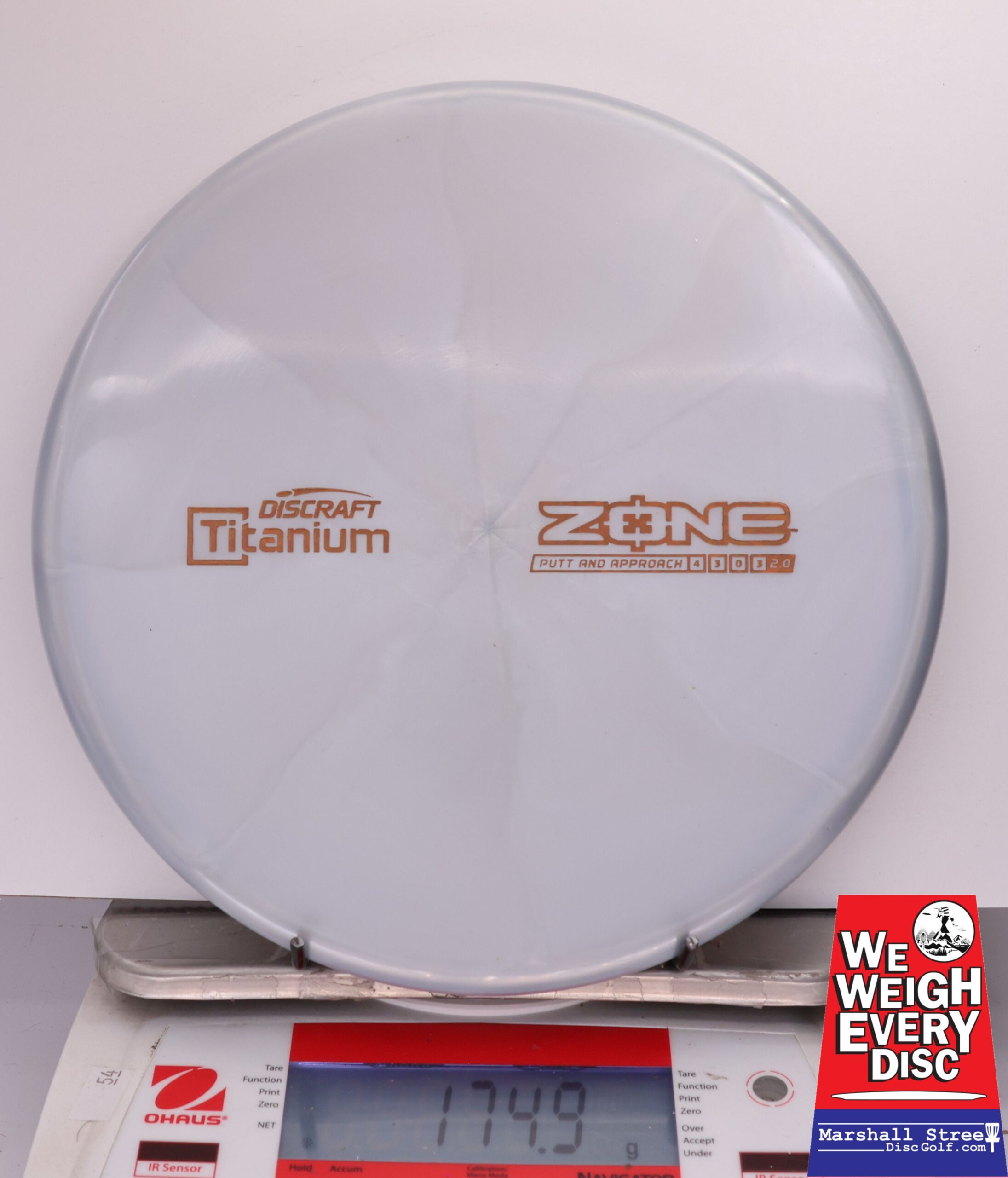 433071 Titanium Zone - #576 LtGray, 175