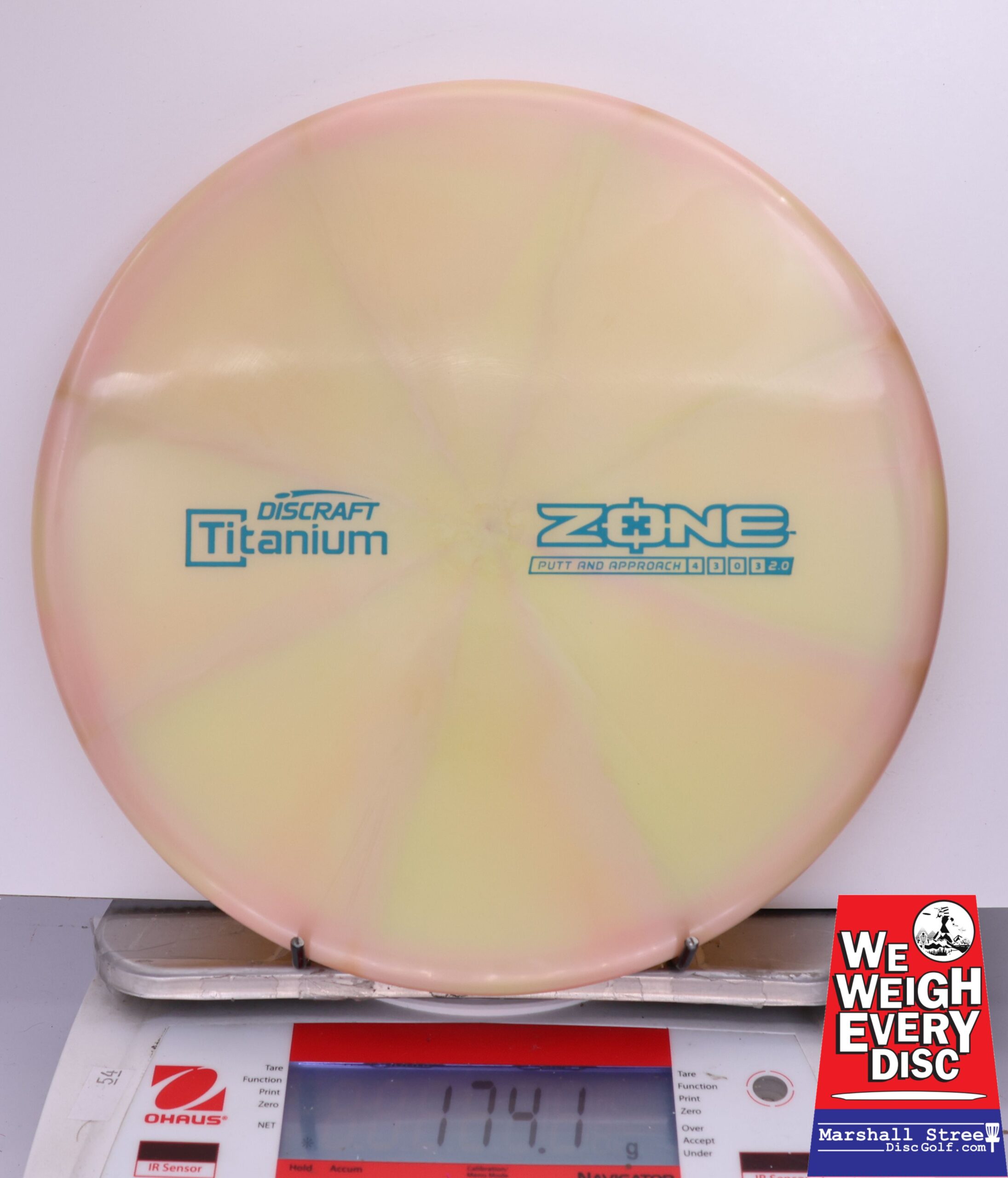 433072 Titanium Zone - #577 LtOrange, 174