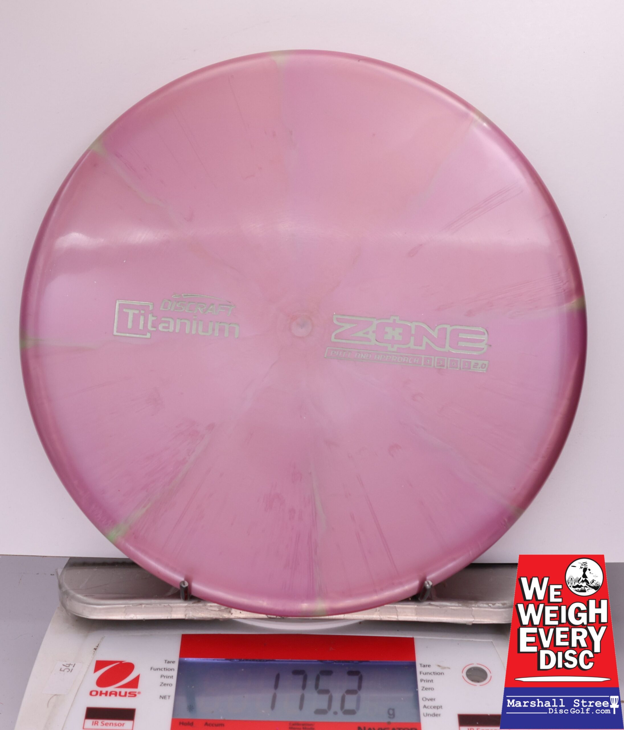 433074 Titanium Zone - #579 Berry, 175