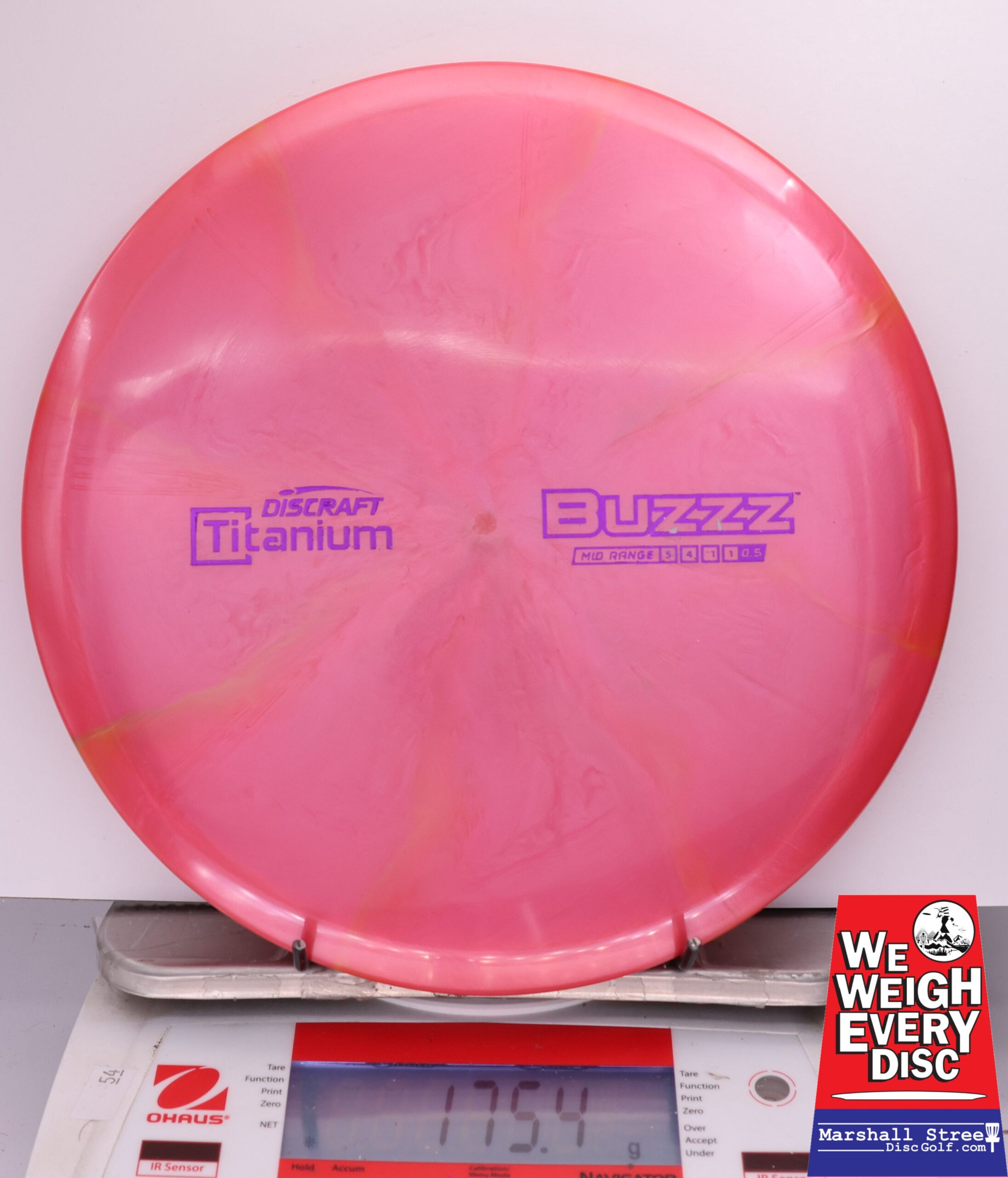 433110 Titanium Buzzz - #575 Pink, 175