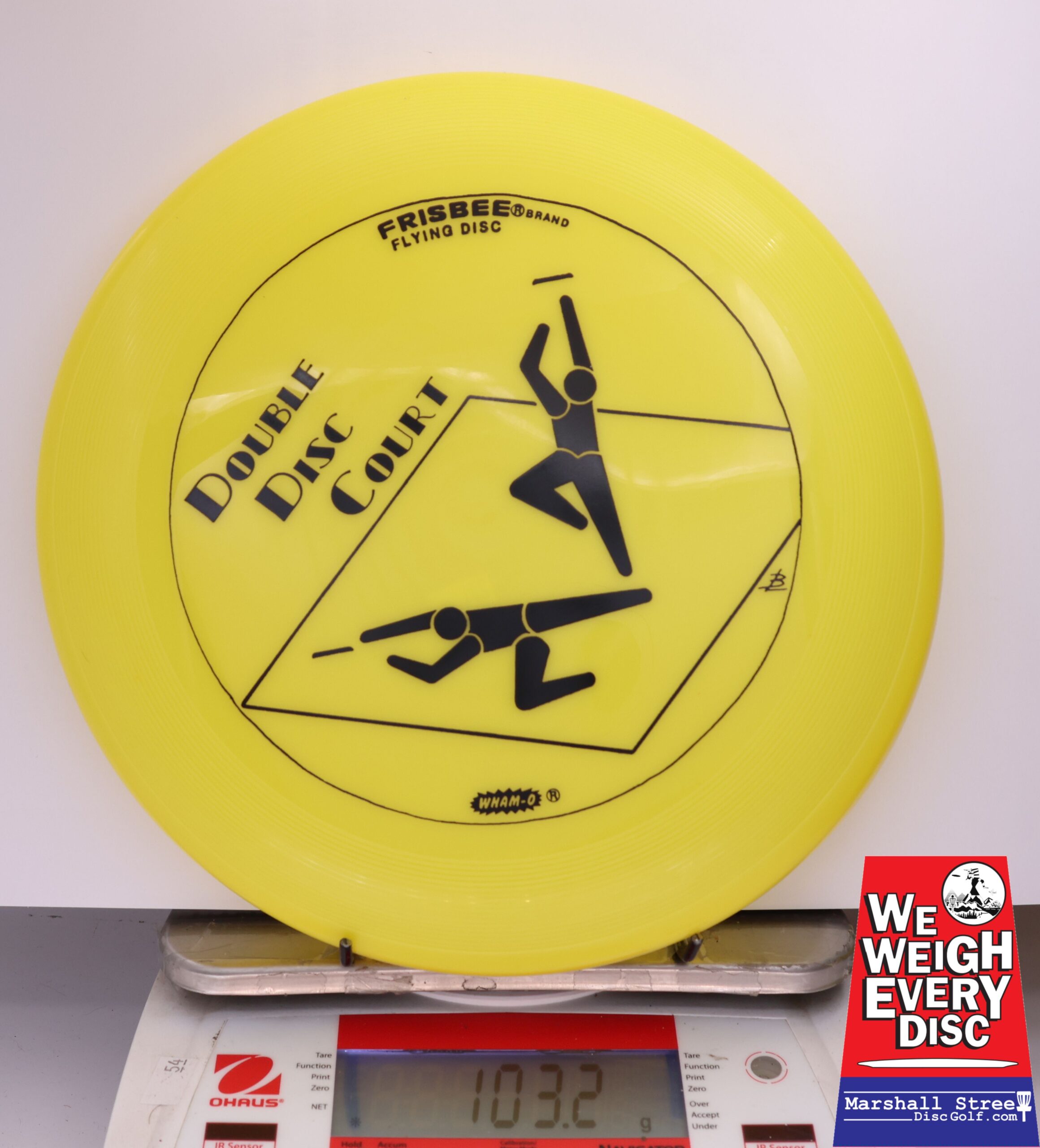 433248 DDC Disc - #102 Yellow, 103