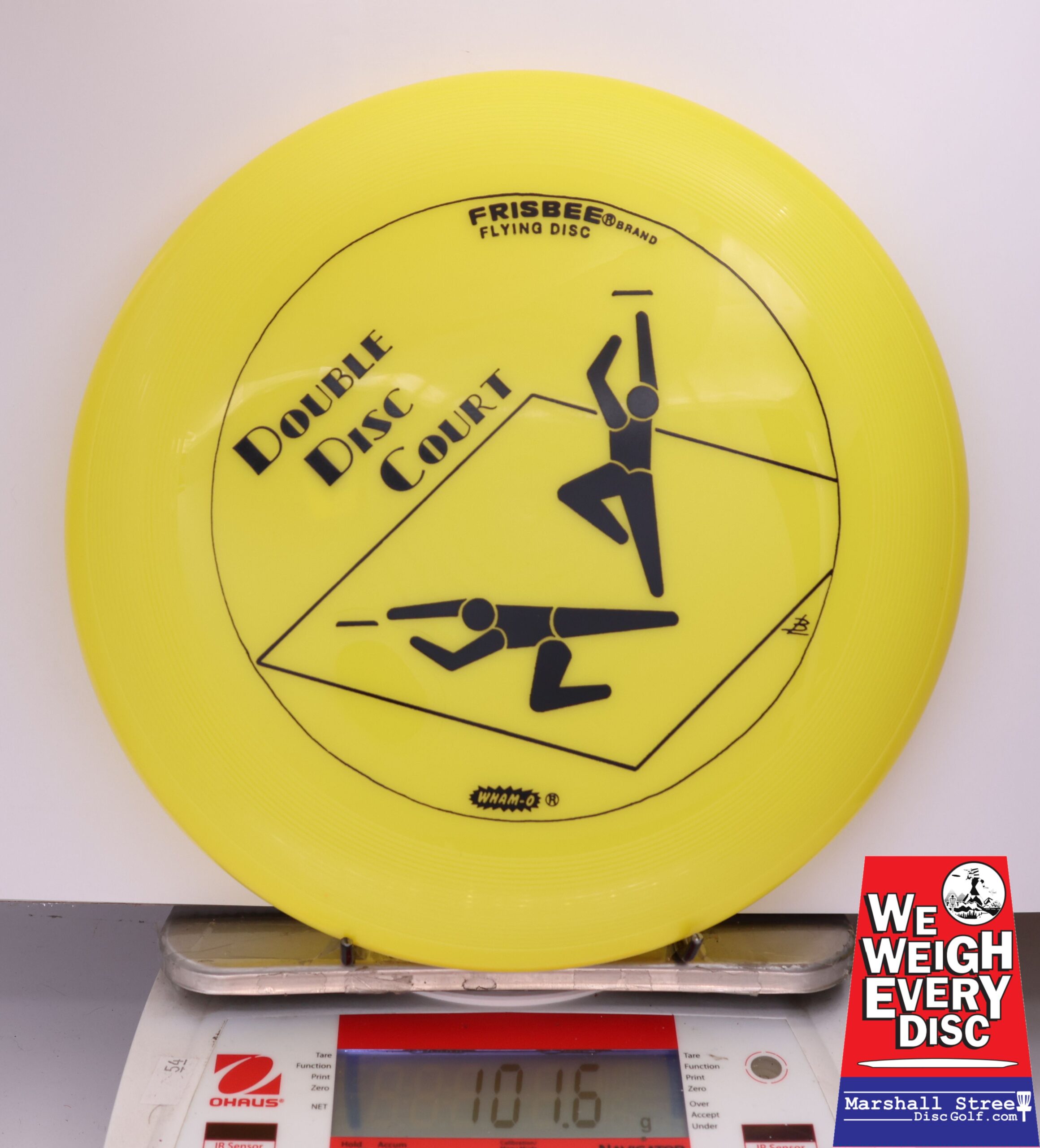 433254 DDC Disc - #108 Yellow, 102