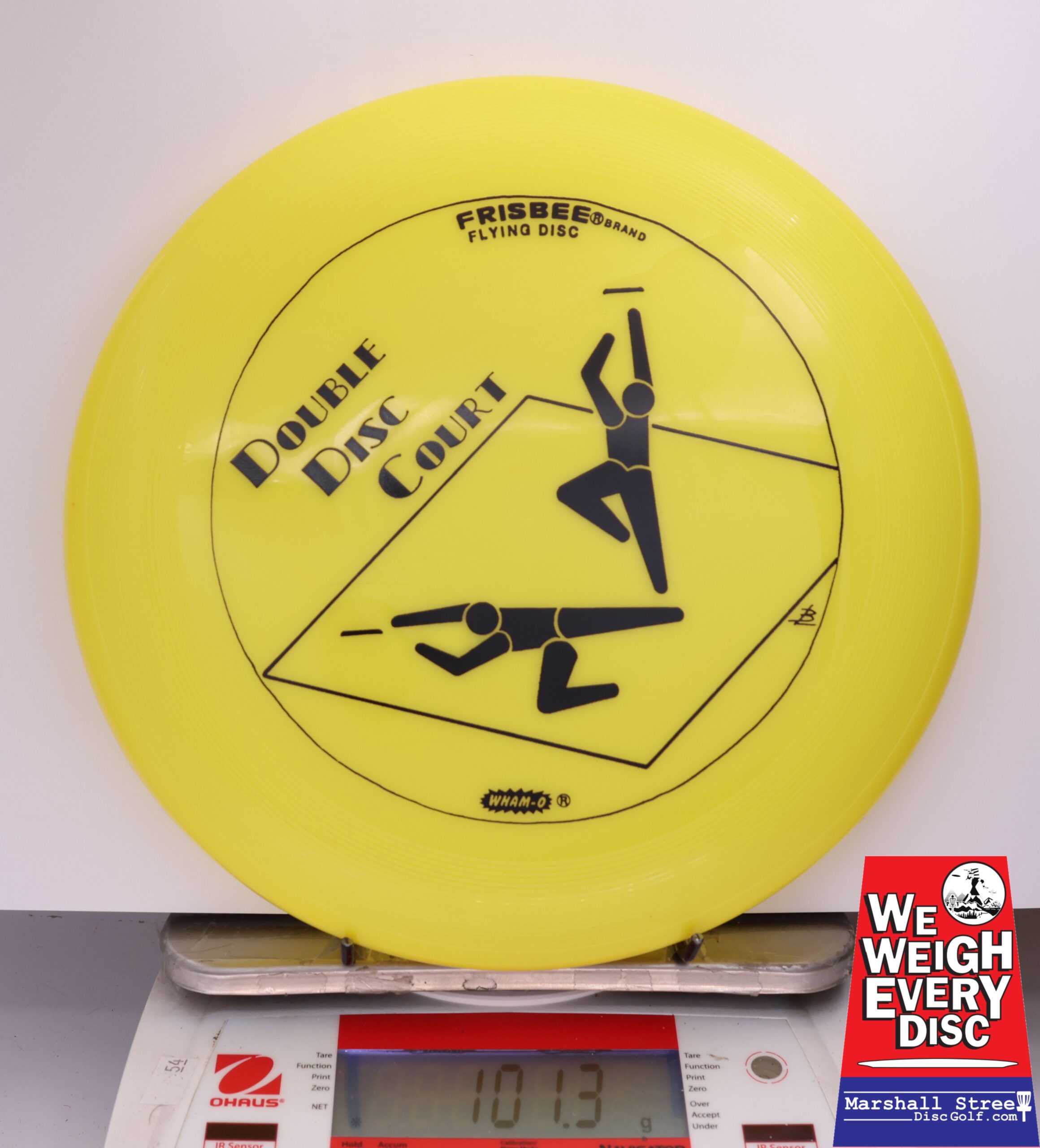 433257 DDC Disc - #111 Yellow, 101