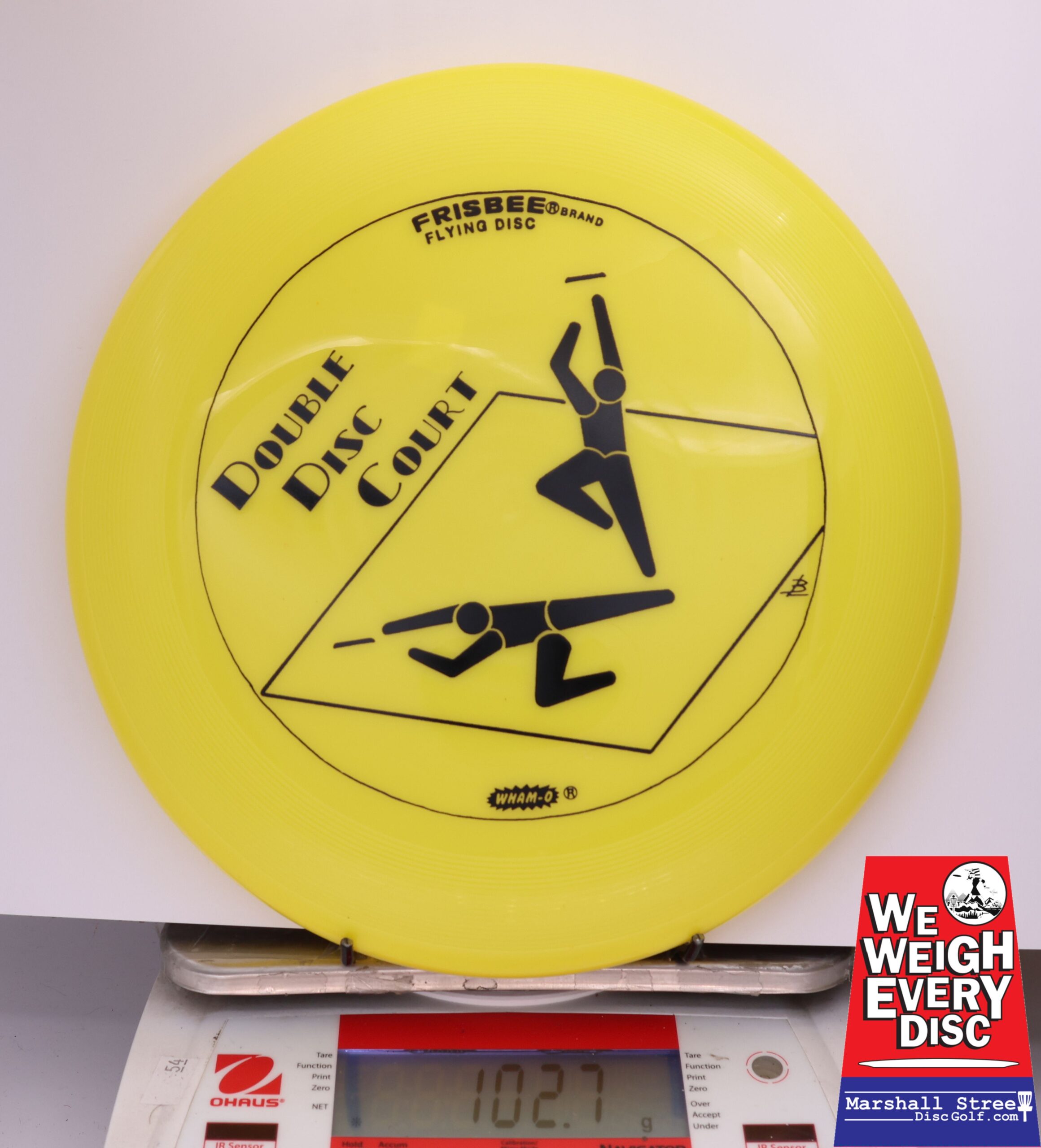 433260 DDC Disc - #114 Yellow, 103