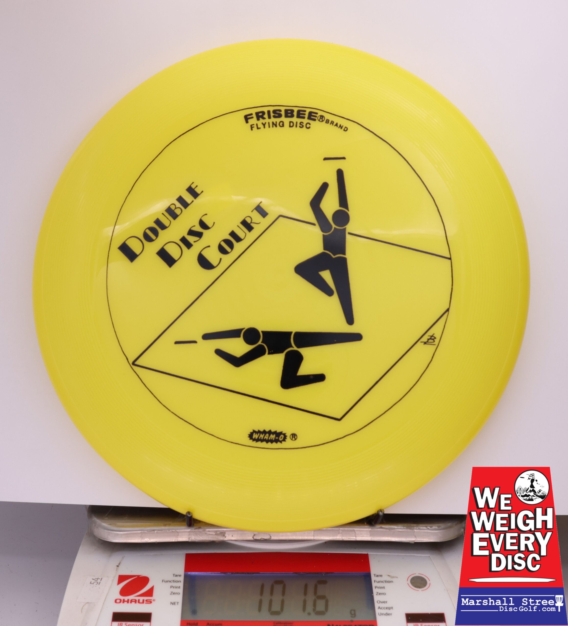 433271 DDC Disc - #125 Yellow, 102