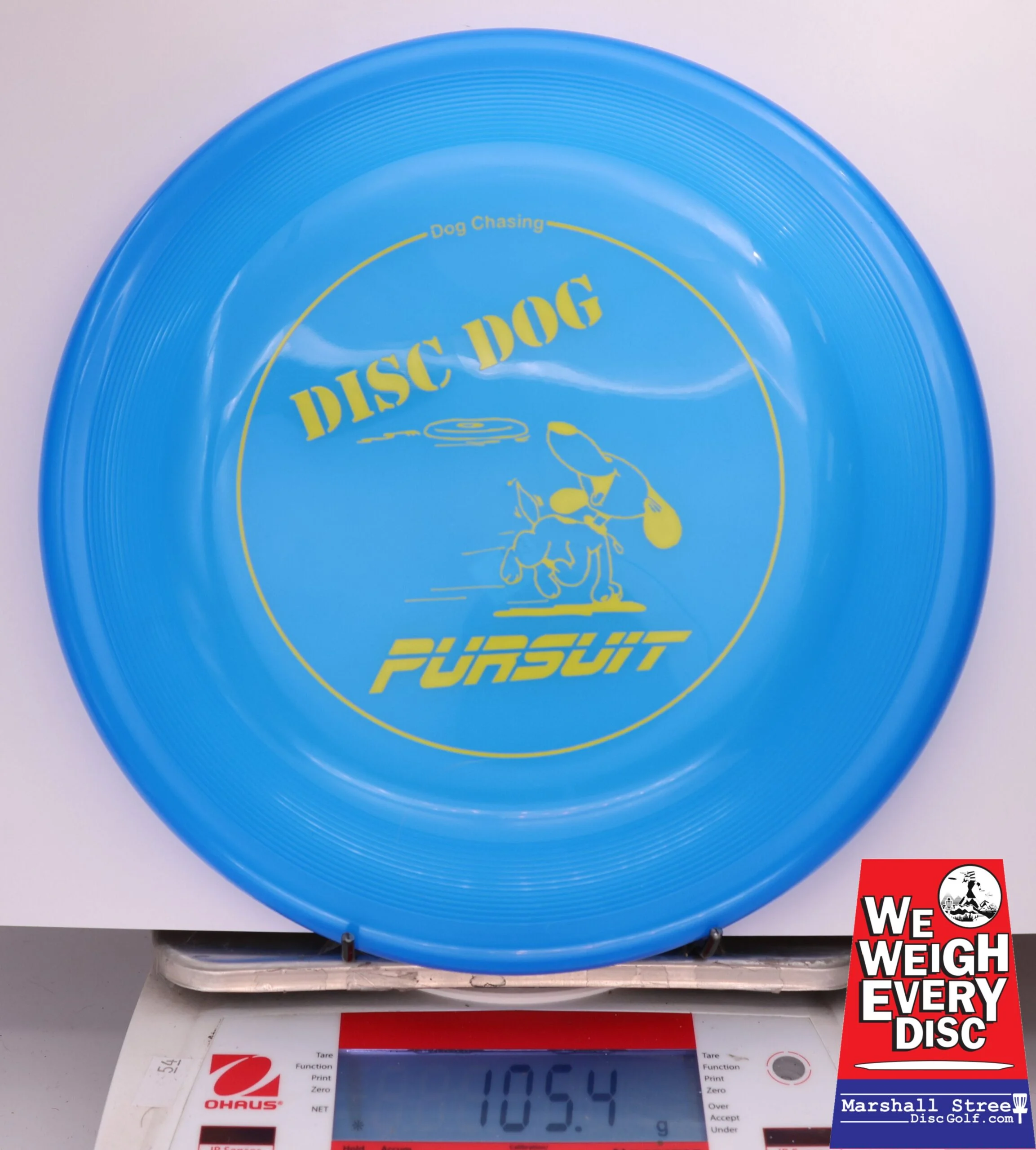 433305 Chomper Fastback - #103 Blue Chasing, 105