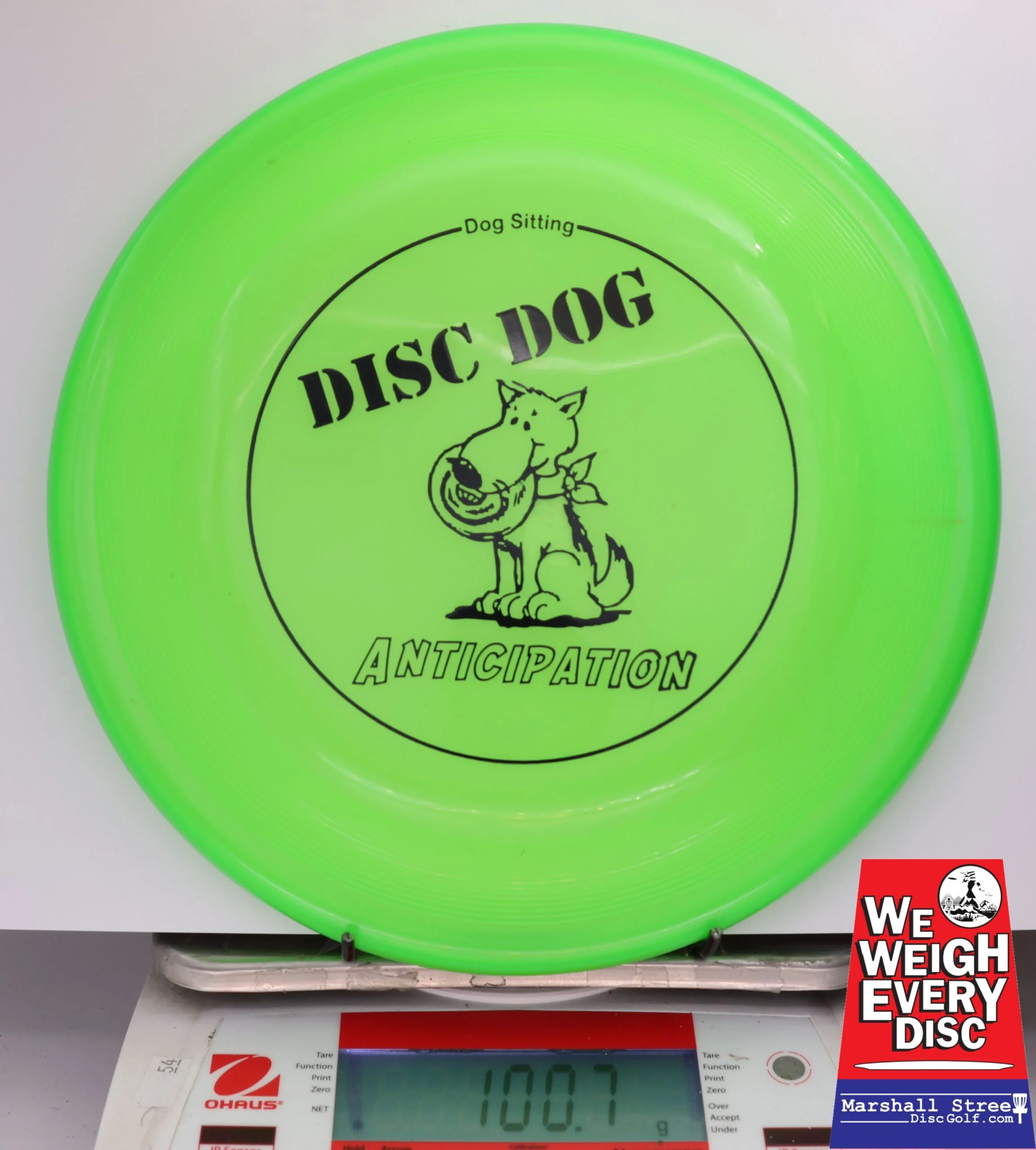 433307 Chomper Fastback - #105 Green Sitting, 101