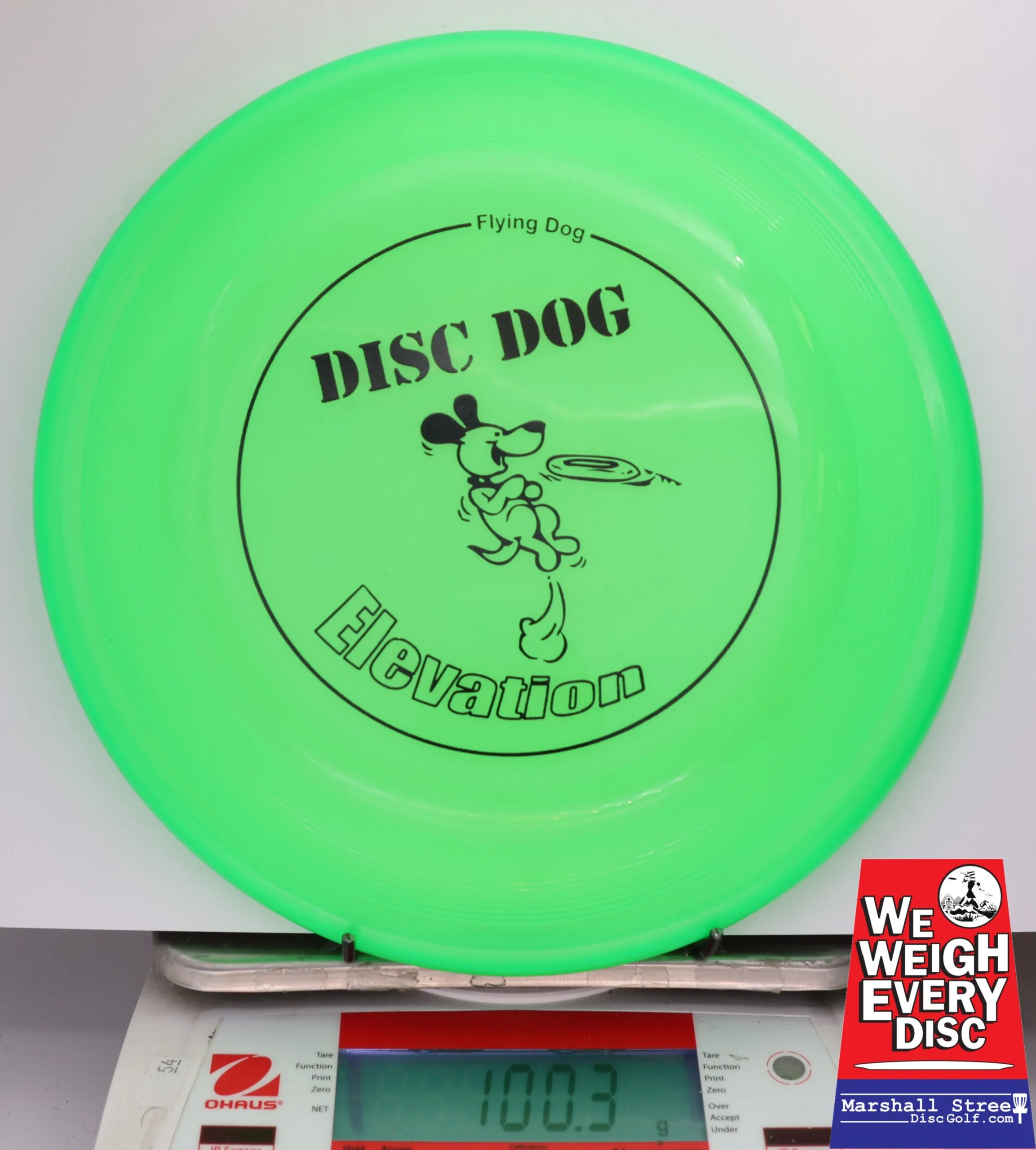 433312 Chomper Fastback - #110 Green Flying, 100