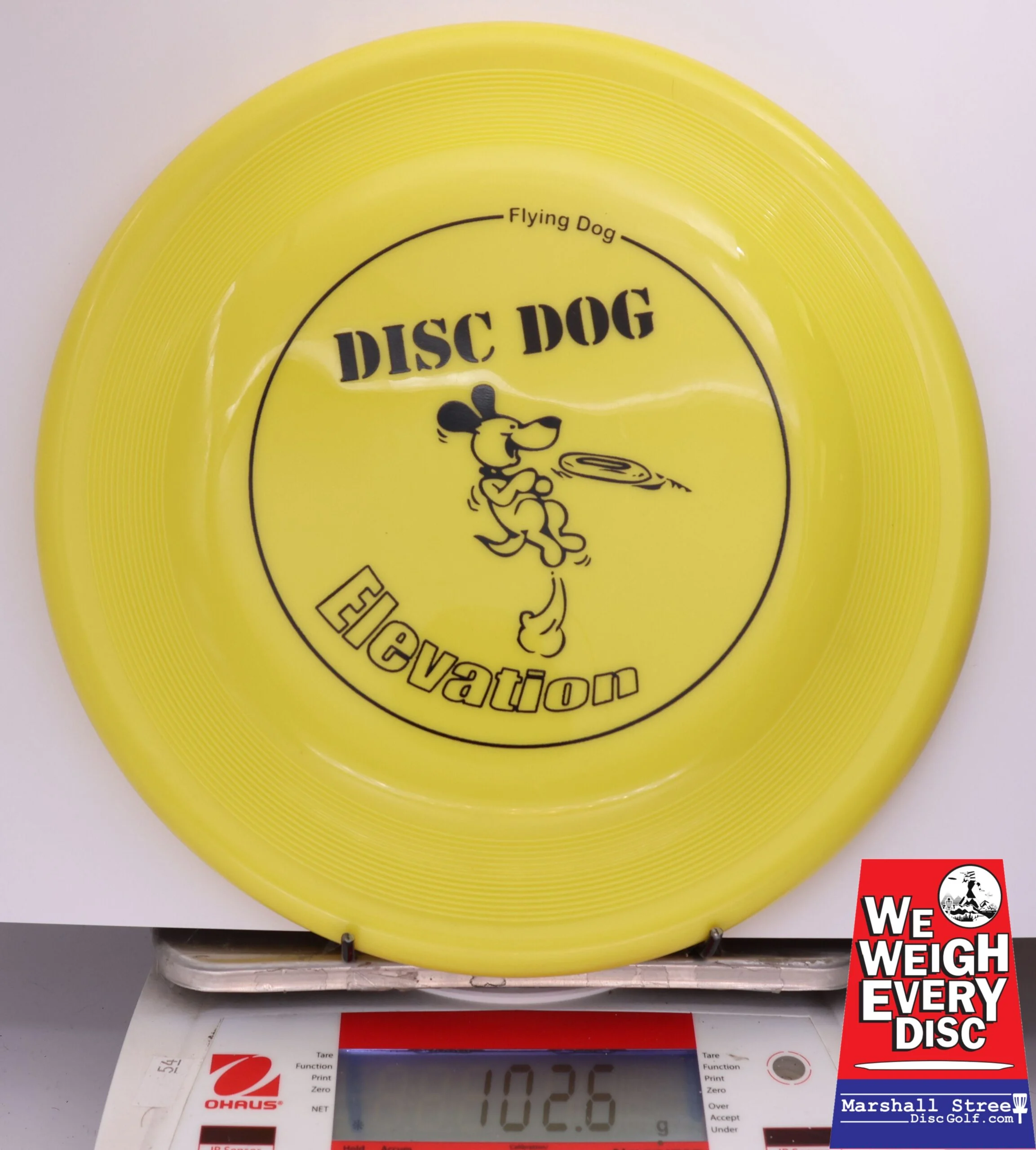 433314 Chomper Fastback - #112 Yellow Flying, 103