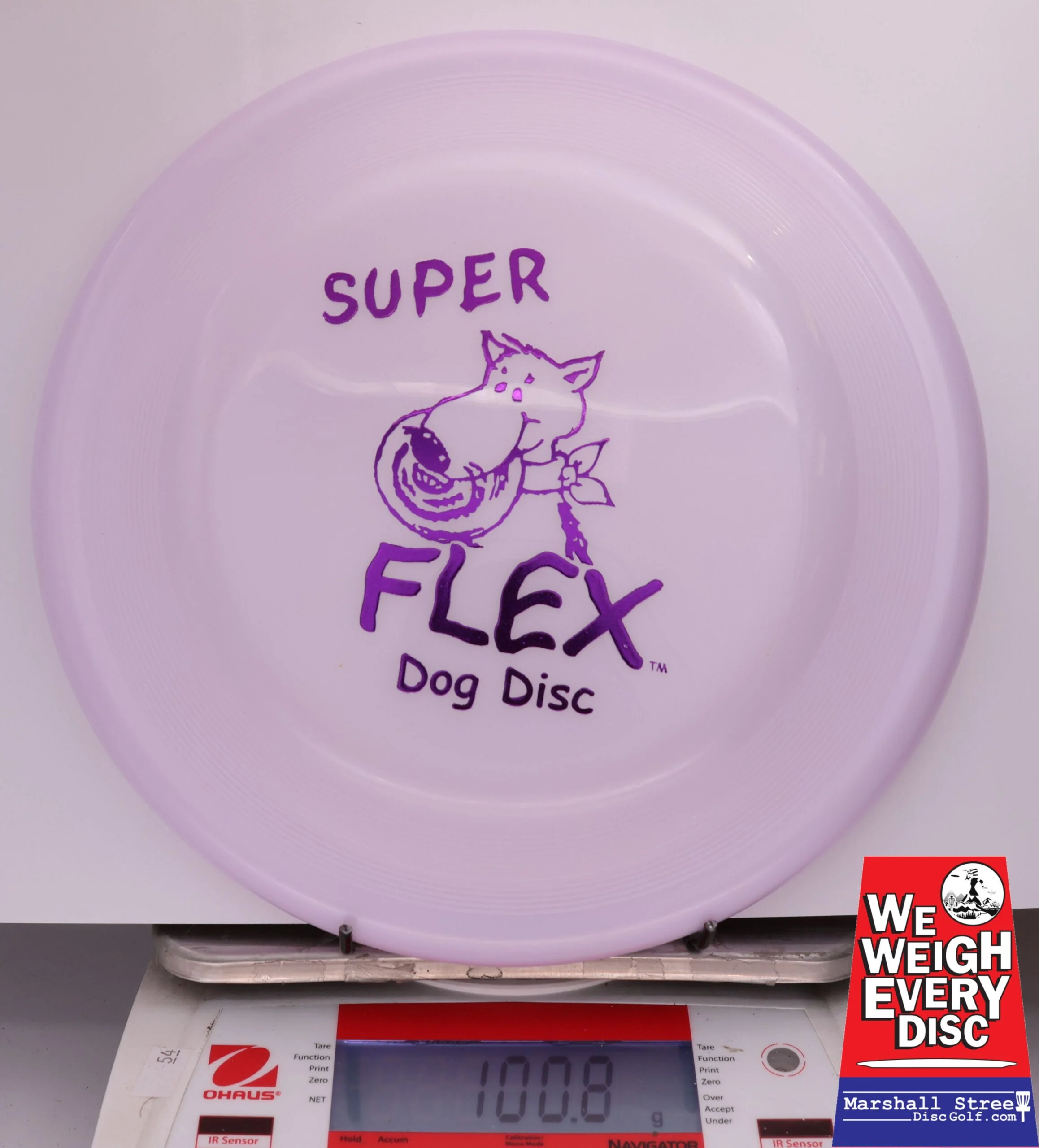 433469 Chomper Super Flex - #103 White, 101