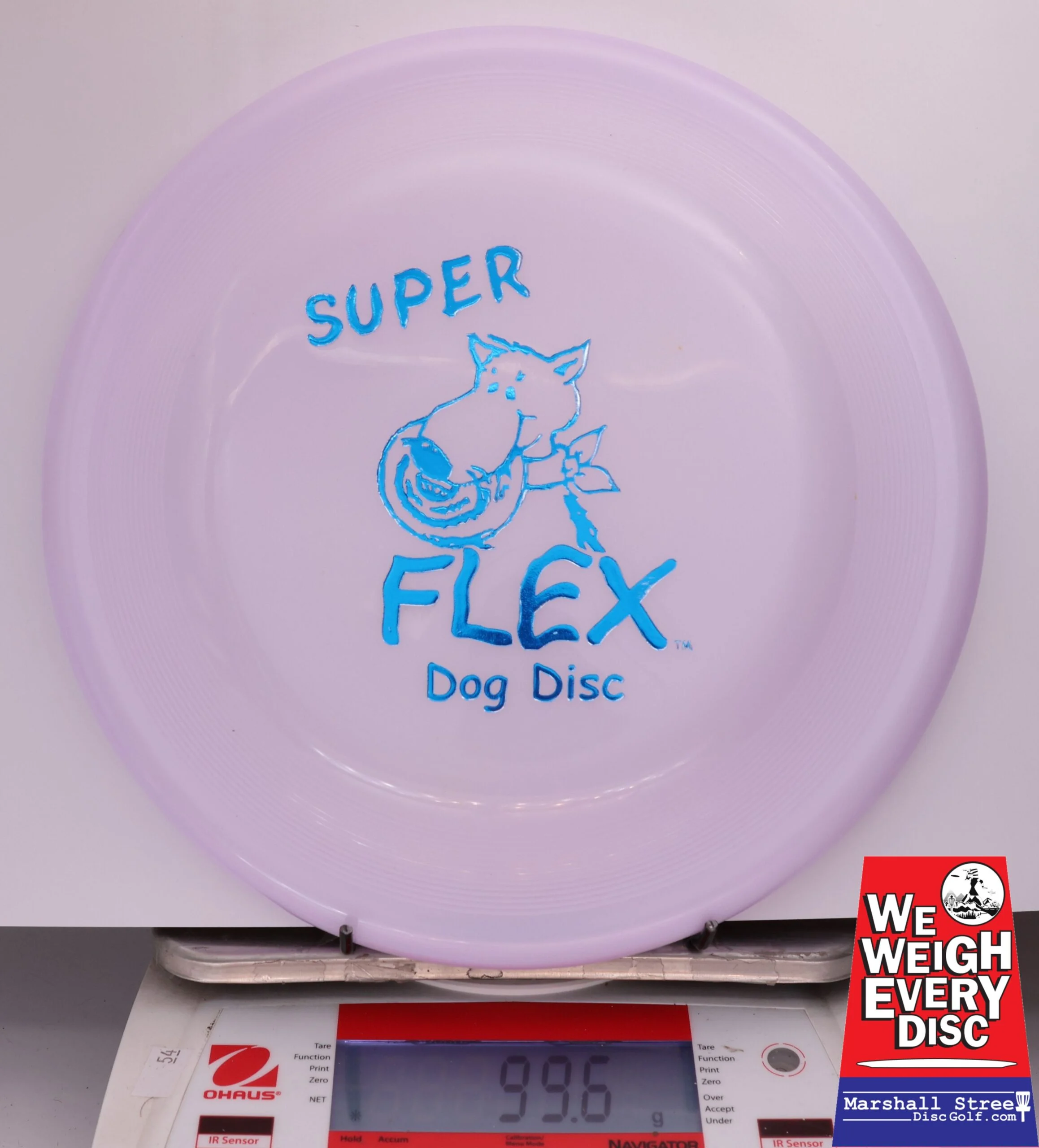 433470 Chomper Super Flex - #104 White, 100