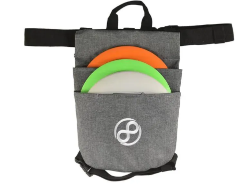 433681 Infinite Discs Holster - Gray