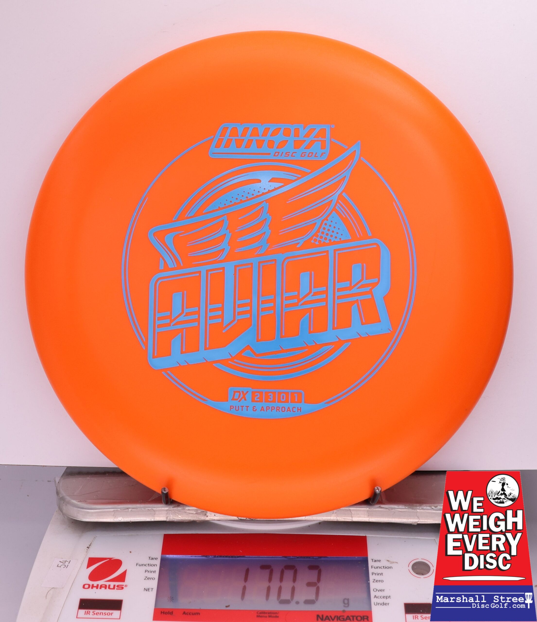 433697 DX Aviar P&A - #859 Orange, 170