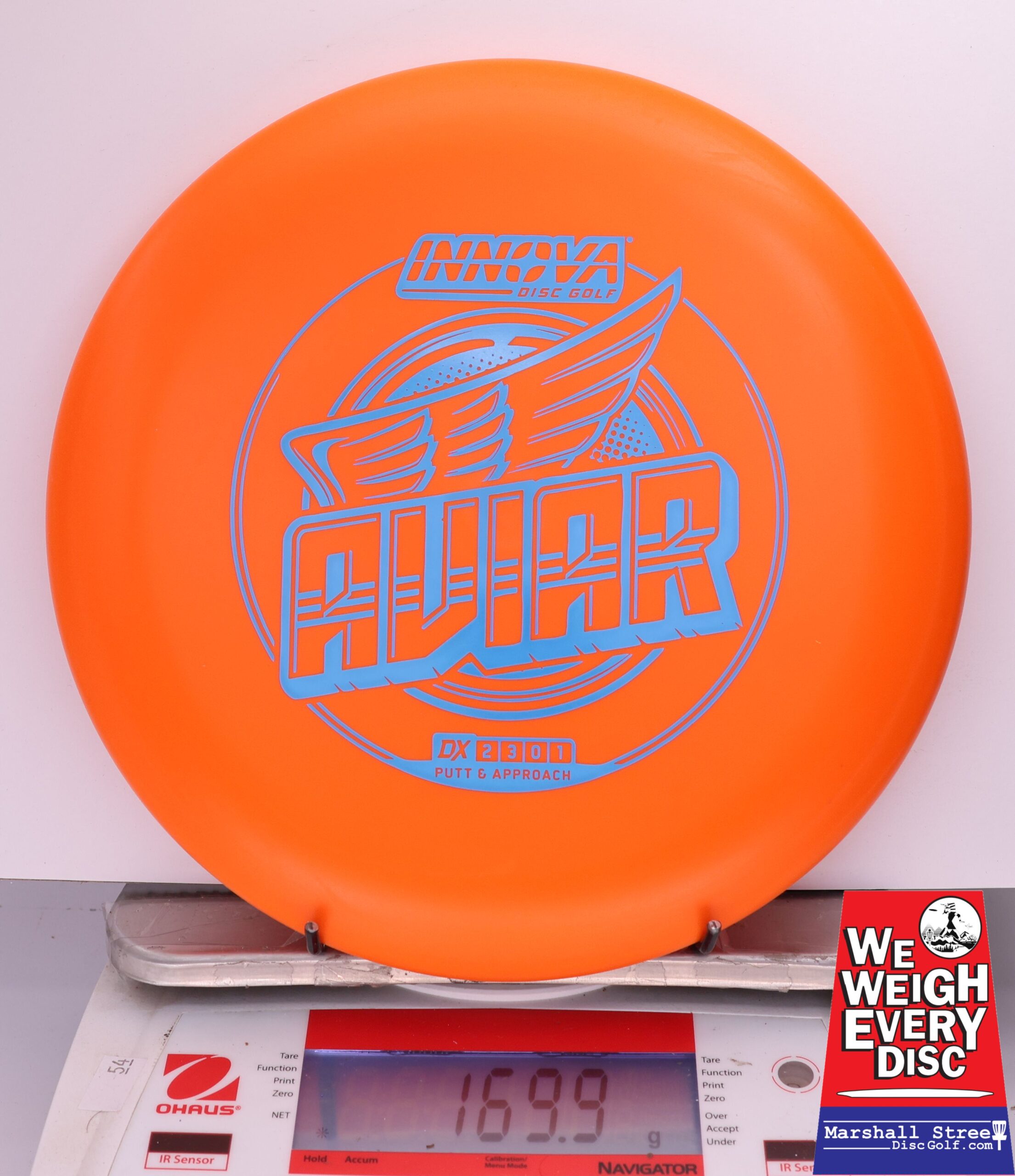 433698 DX Aviar P&A - #860 Orange, 170