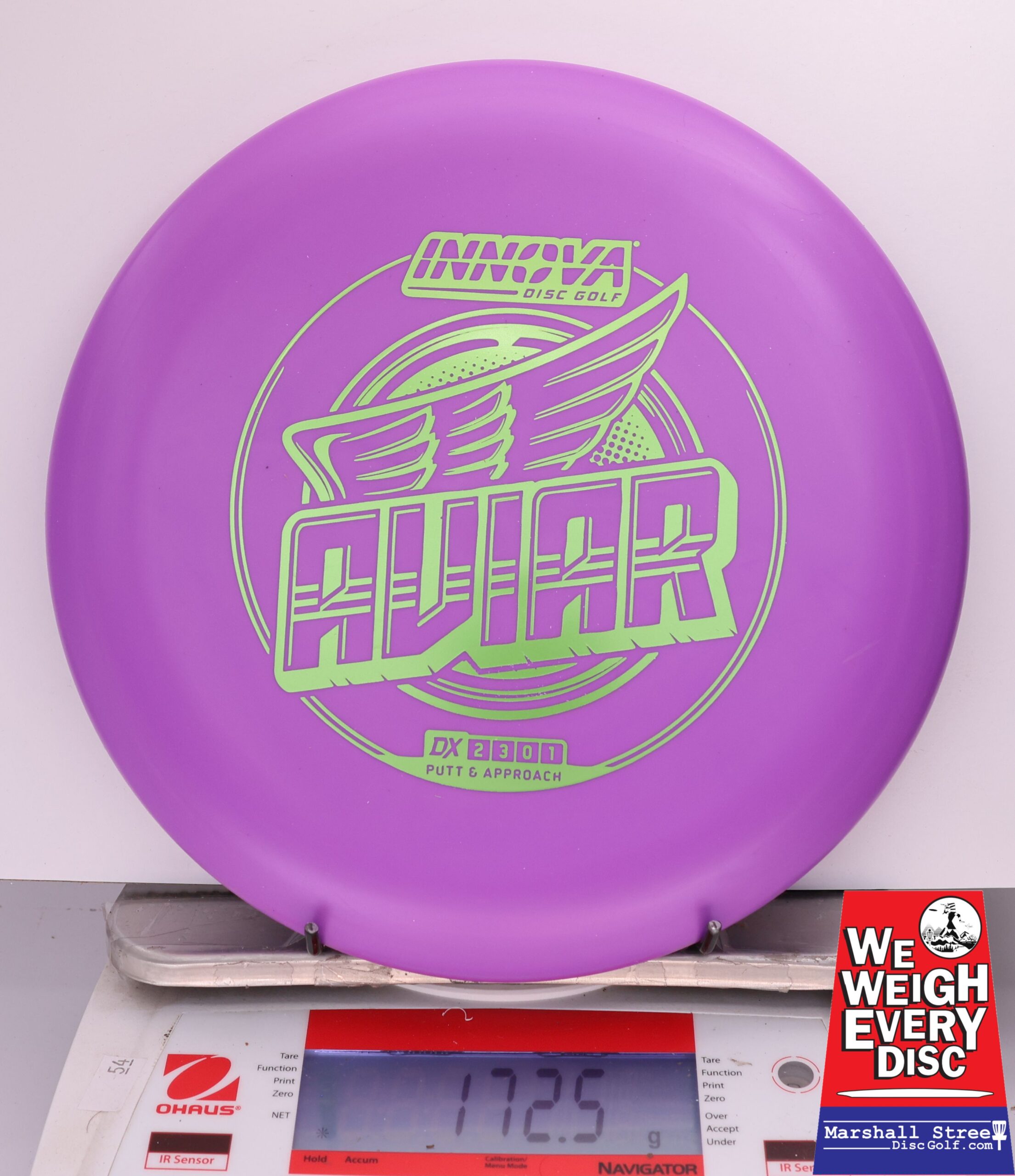433703 DX Aviar P&A - #865 Purple, 173