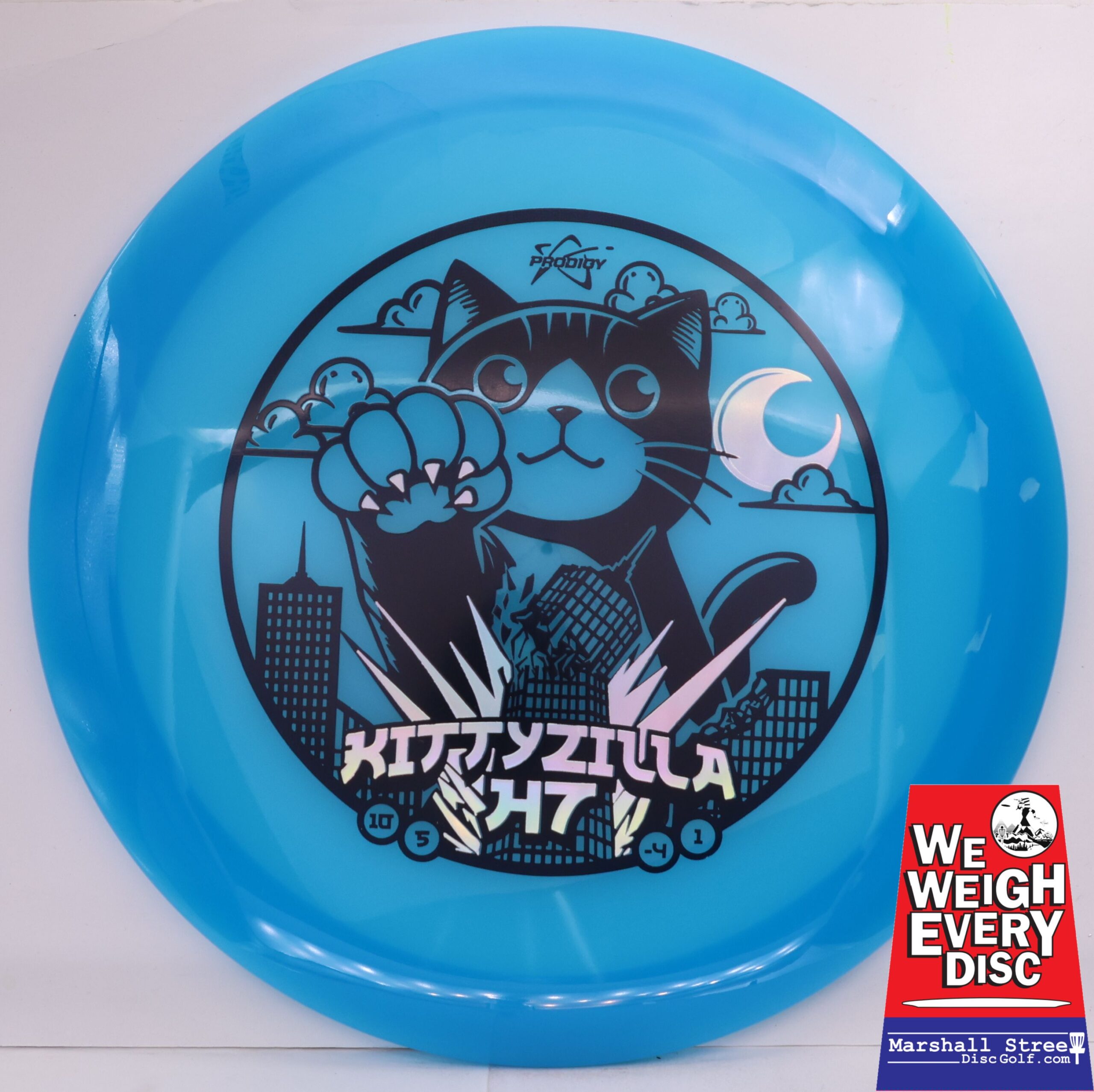 Prodigy H7, 400 Glow - Kittyzilla Returns - Image 3