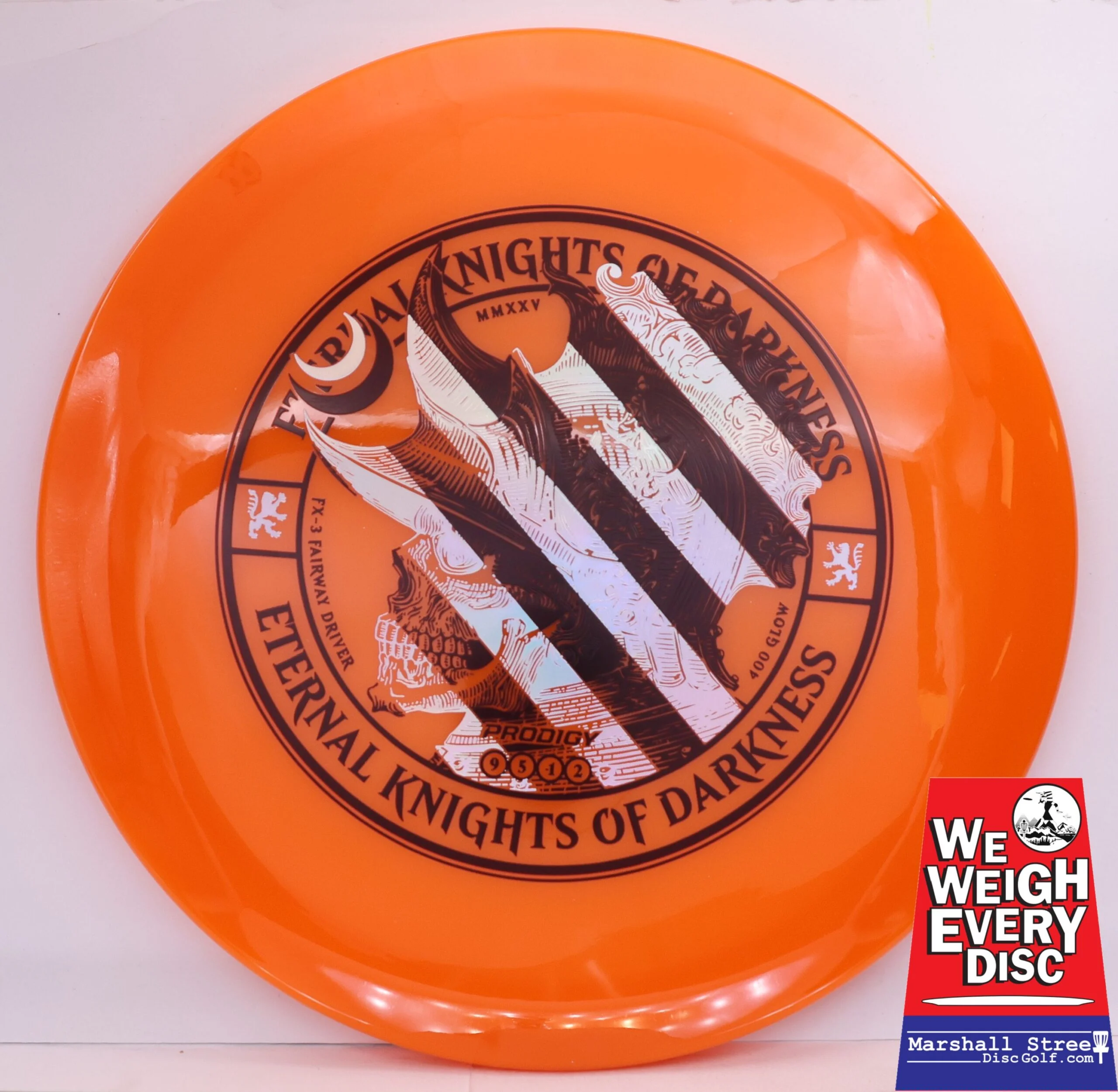 Prodigy FX-3, 400 Glow - Eternal Knight - Image 3