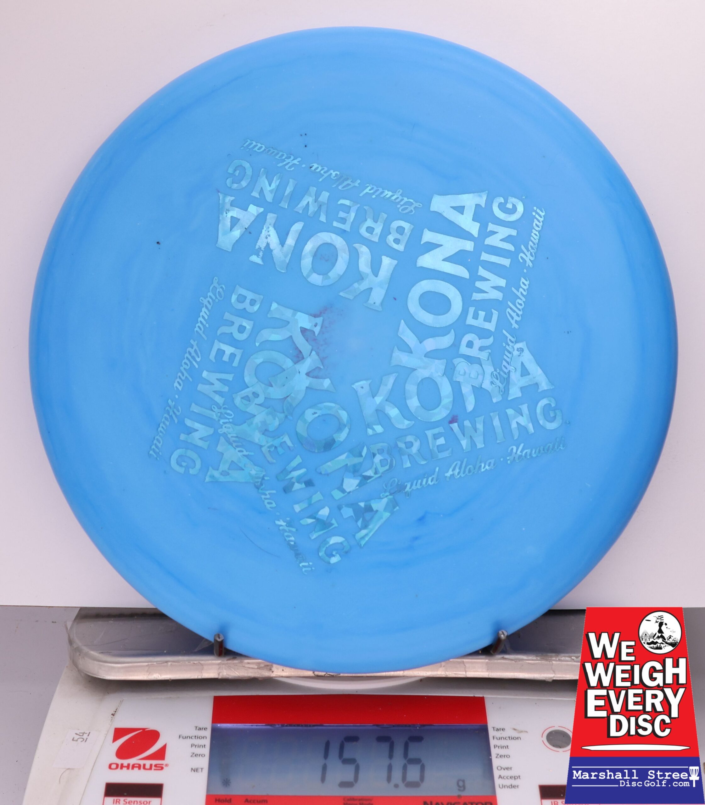 433771 X-Out Prodigy PA3, 300 Firm - #320 Blue, 158