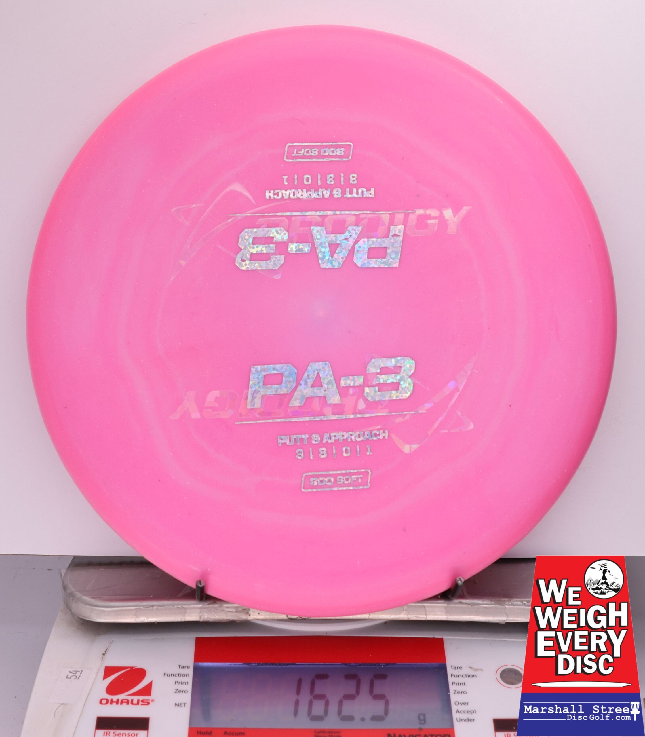 433790 X-Out Prodigy PA3, 300 Soft - #308 Pink, 163