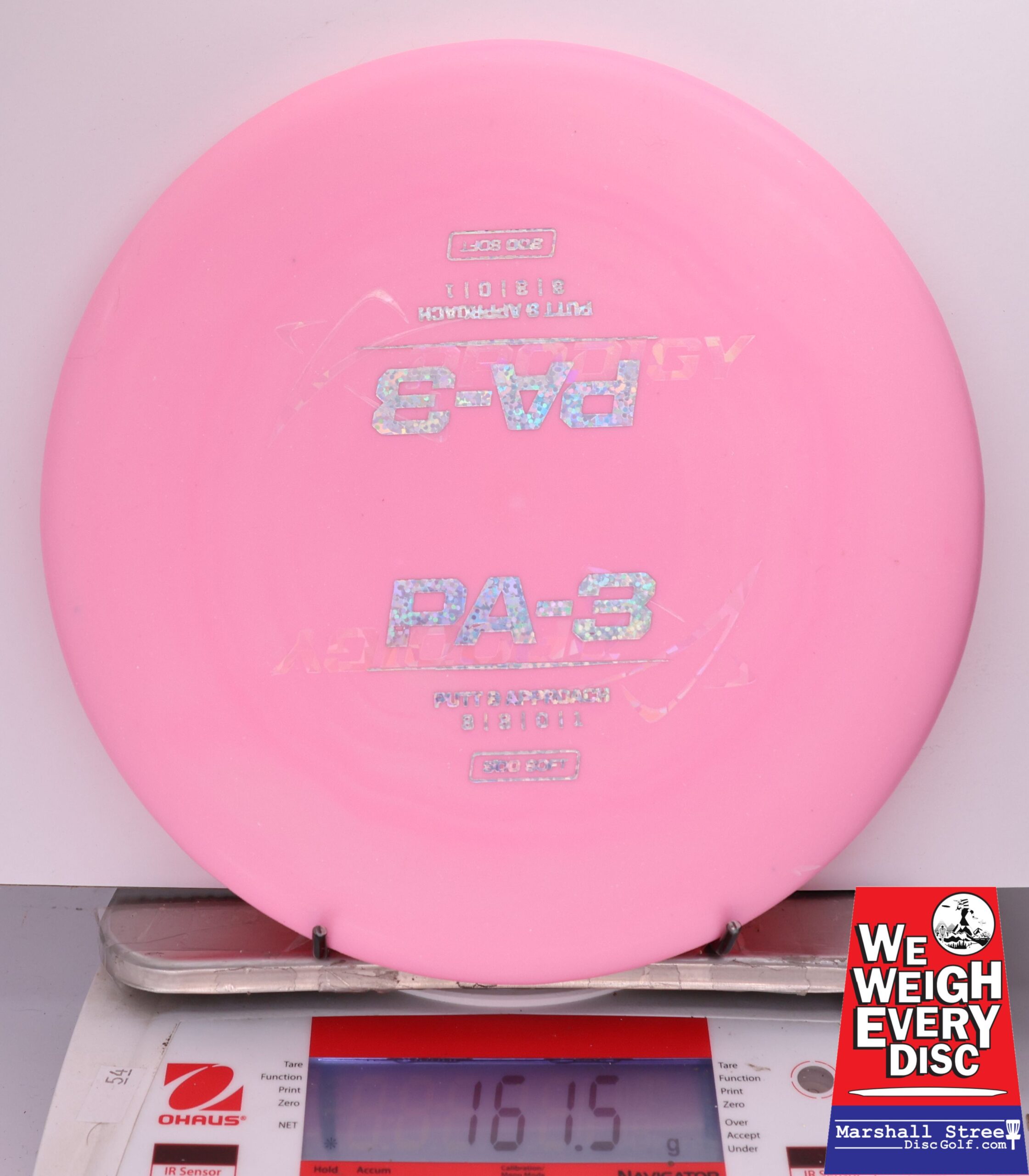 433792 X-Out Prodigy PA3, 300 Soft - #310 LtPink, 162