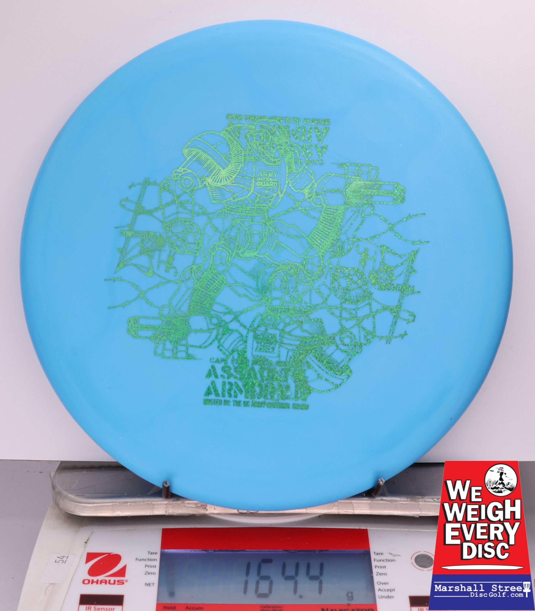 433816 X-Out Prodigy PA3, 300 - 164, #309 Blue