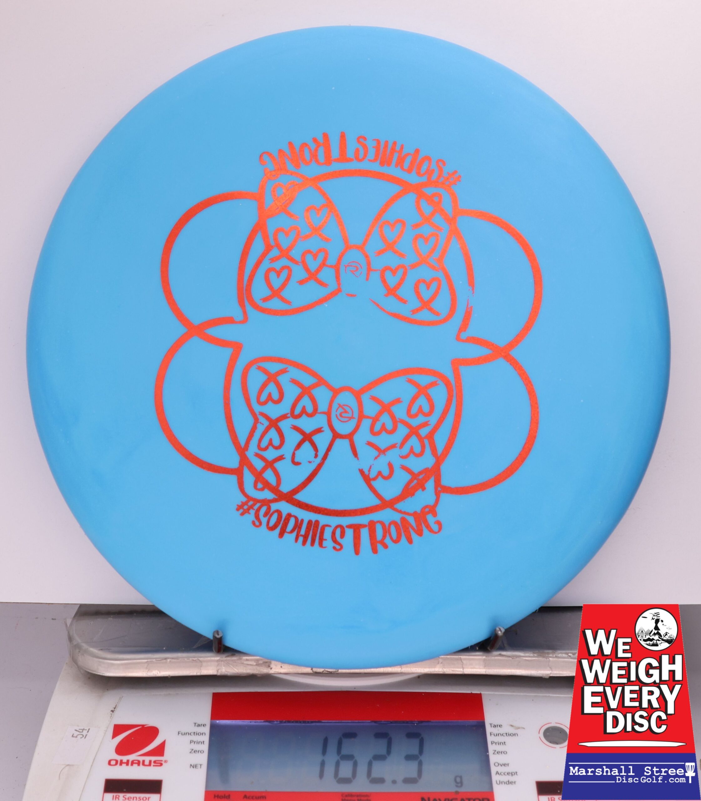 433817 X-Out Prodigy PA3, 300 - 162, #310 Blue