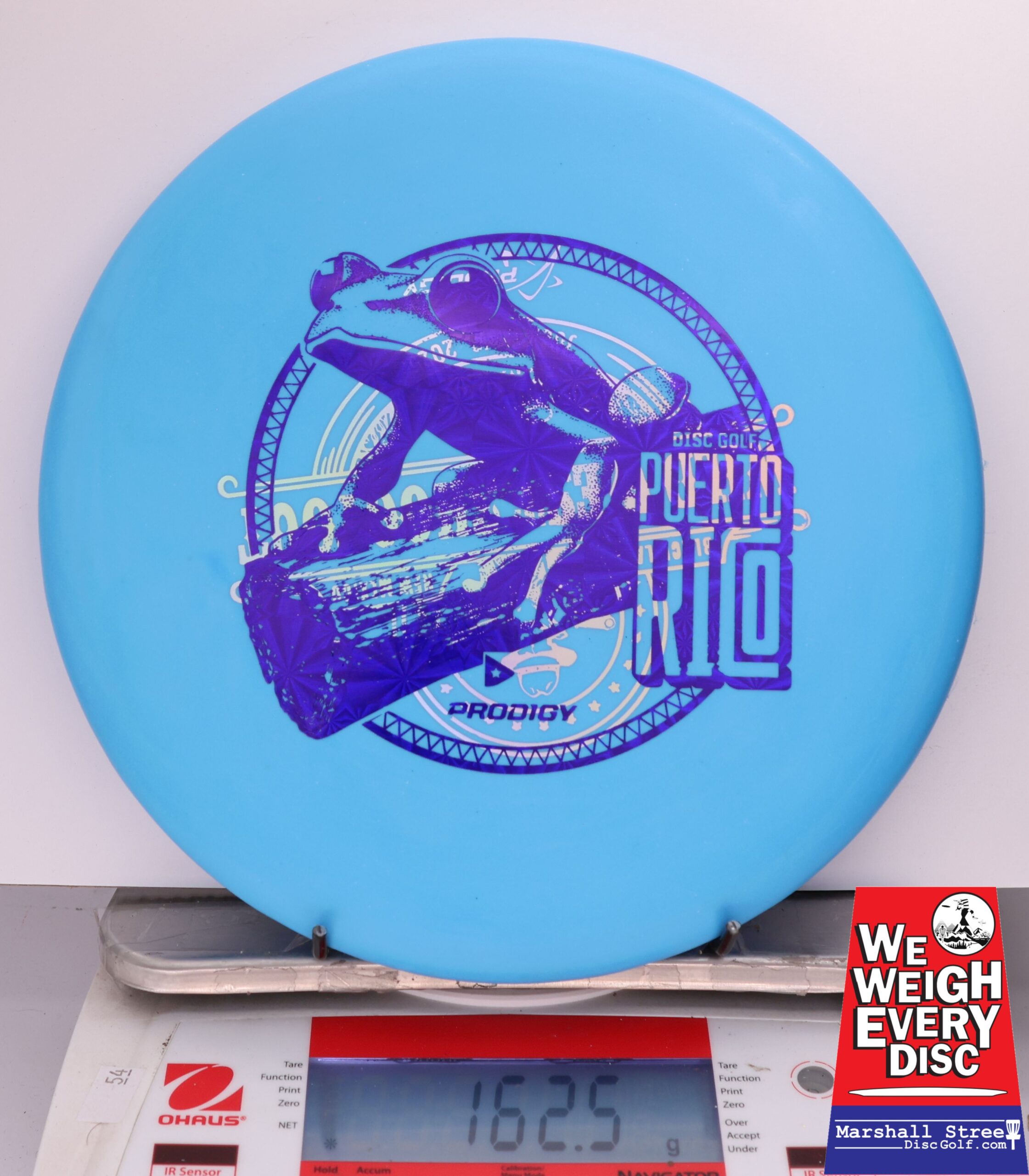 433819 X-Out Prodigy PA3, 300 - 163, #312 Blue