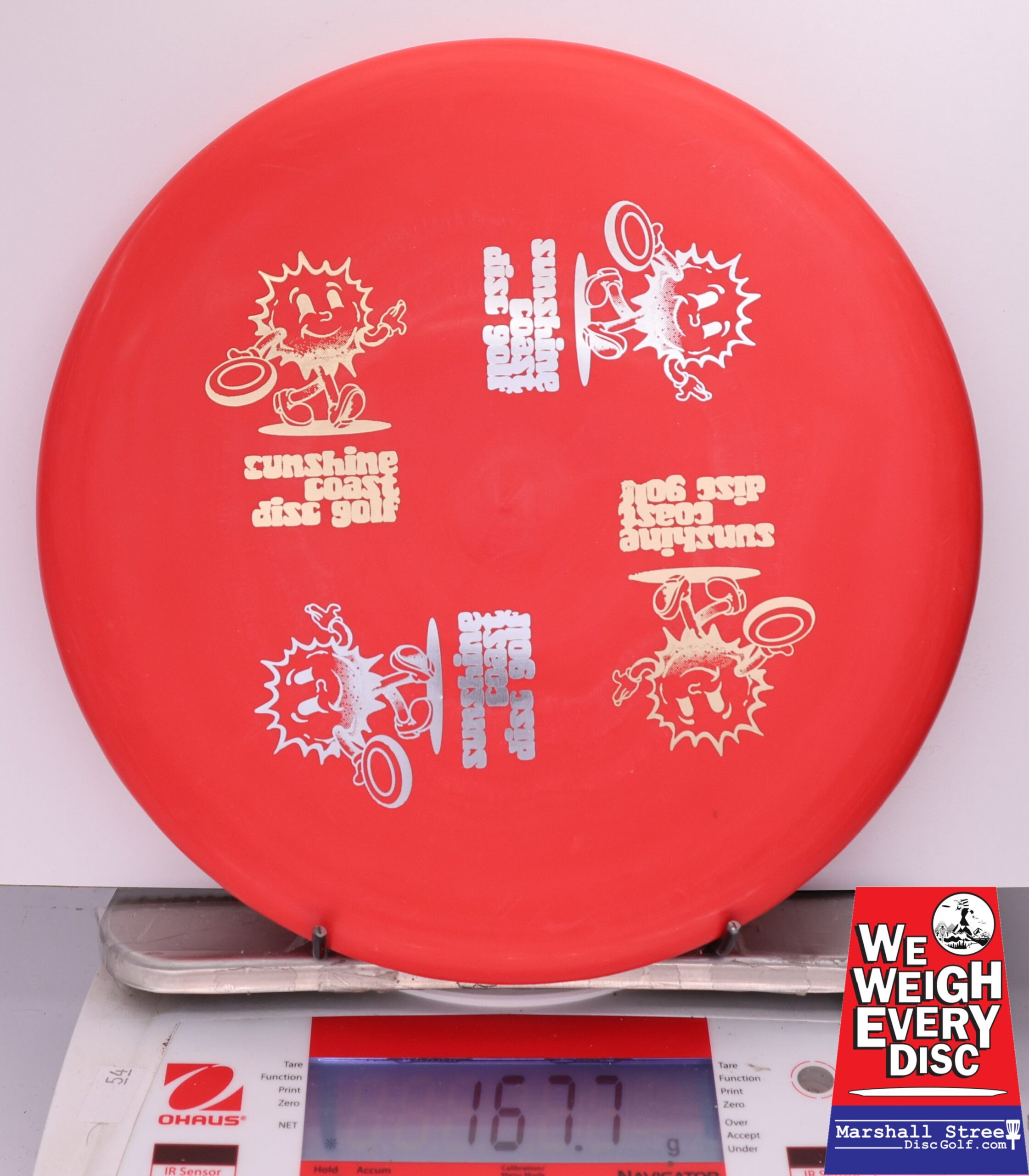 433822 X-Out Prodigy PA3, 300 - 168, #315 Red