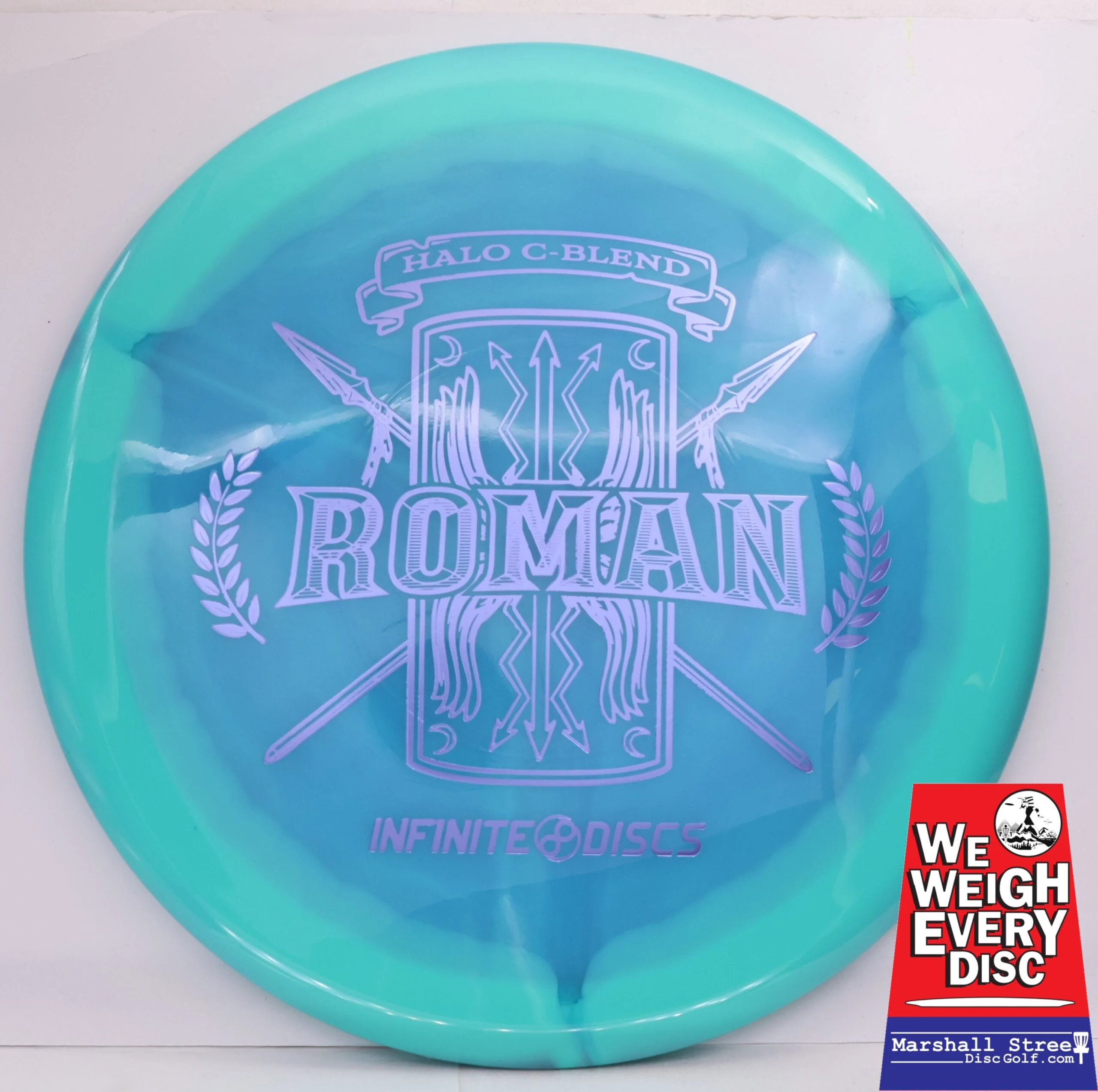 Halo C-Blend Roman - Image 2
