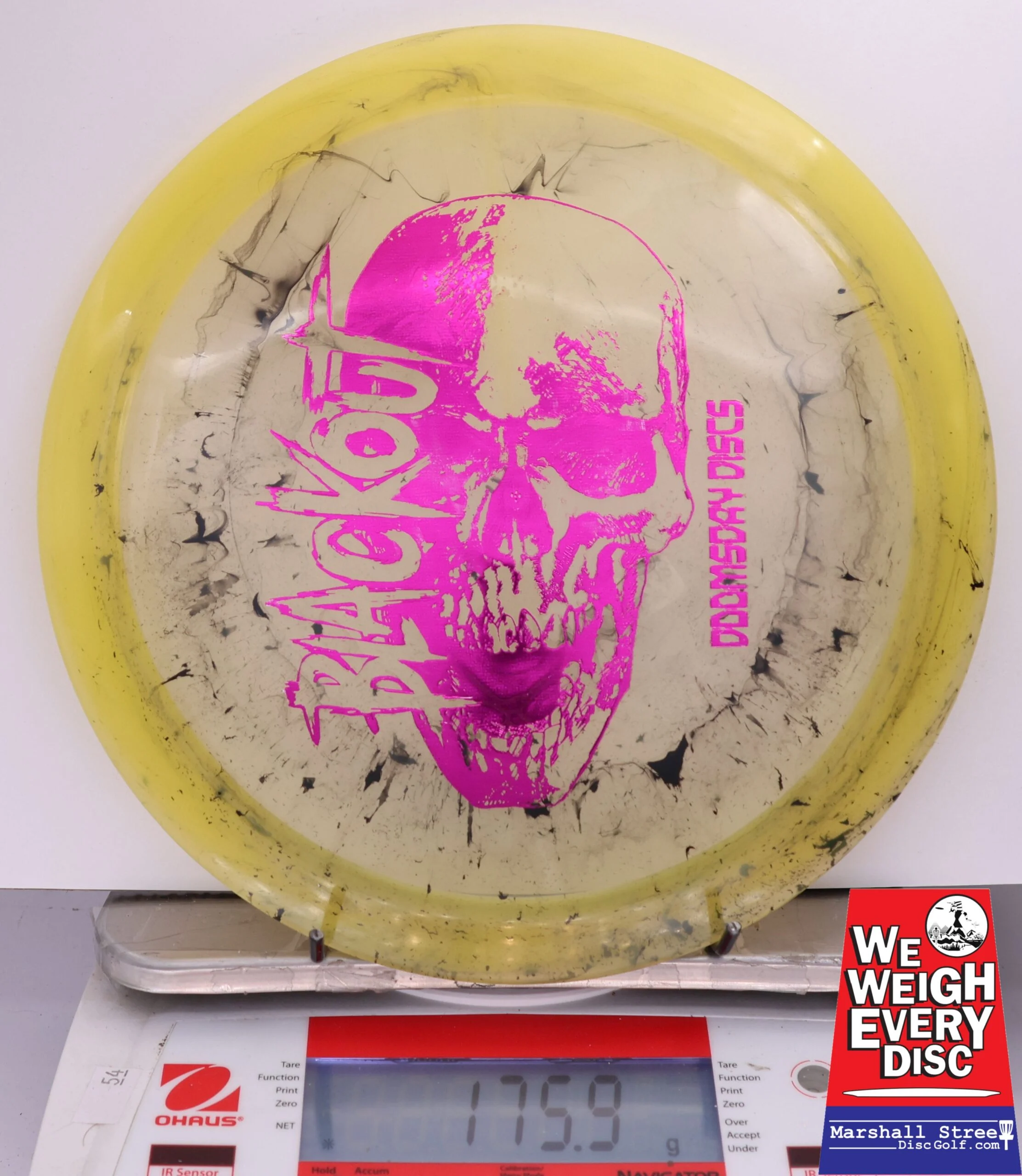 433955 Biohazard Blackout - #418 ClearYello, 176
