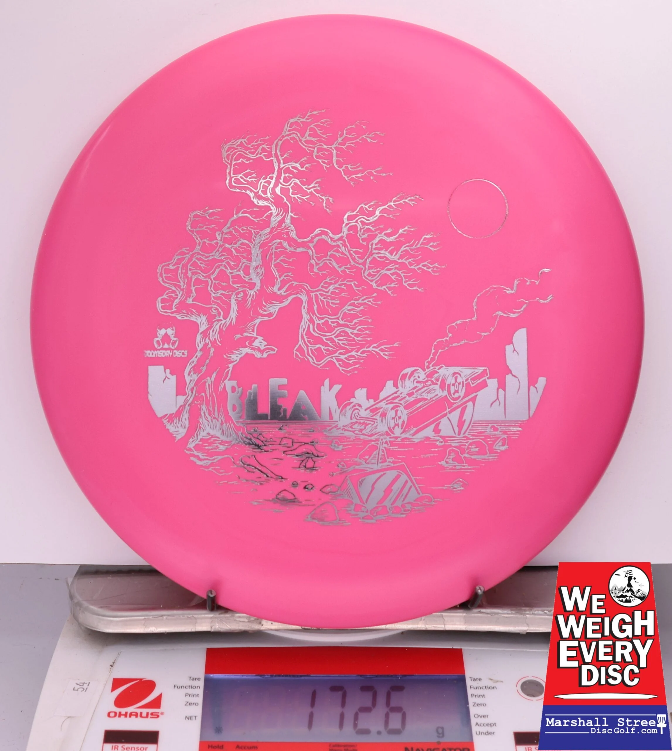 433976 Ration Bleak - #413 Pink, 173