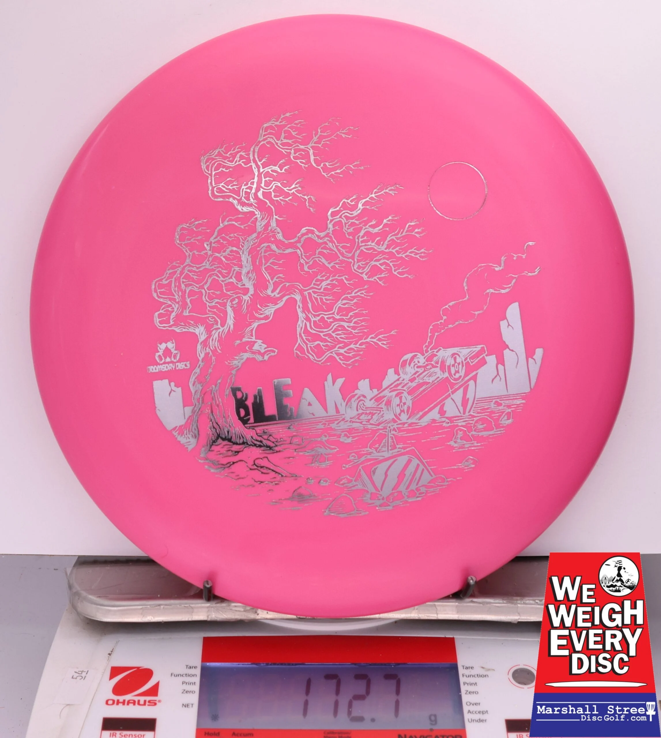 433977 Ration Bleak - #414 Pink, 173
