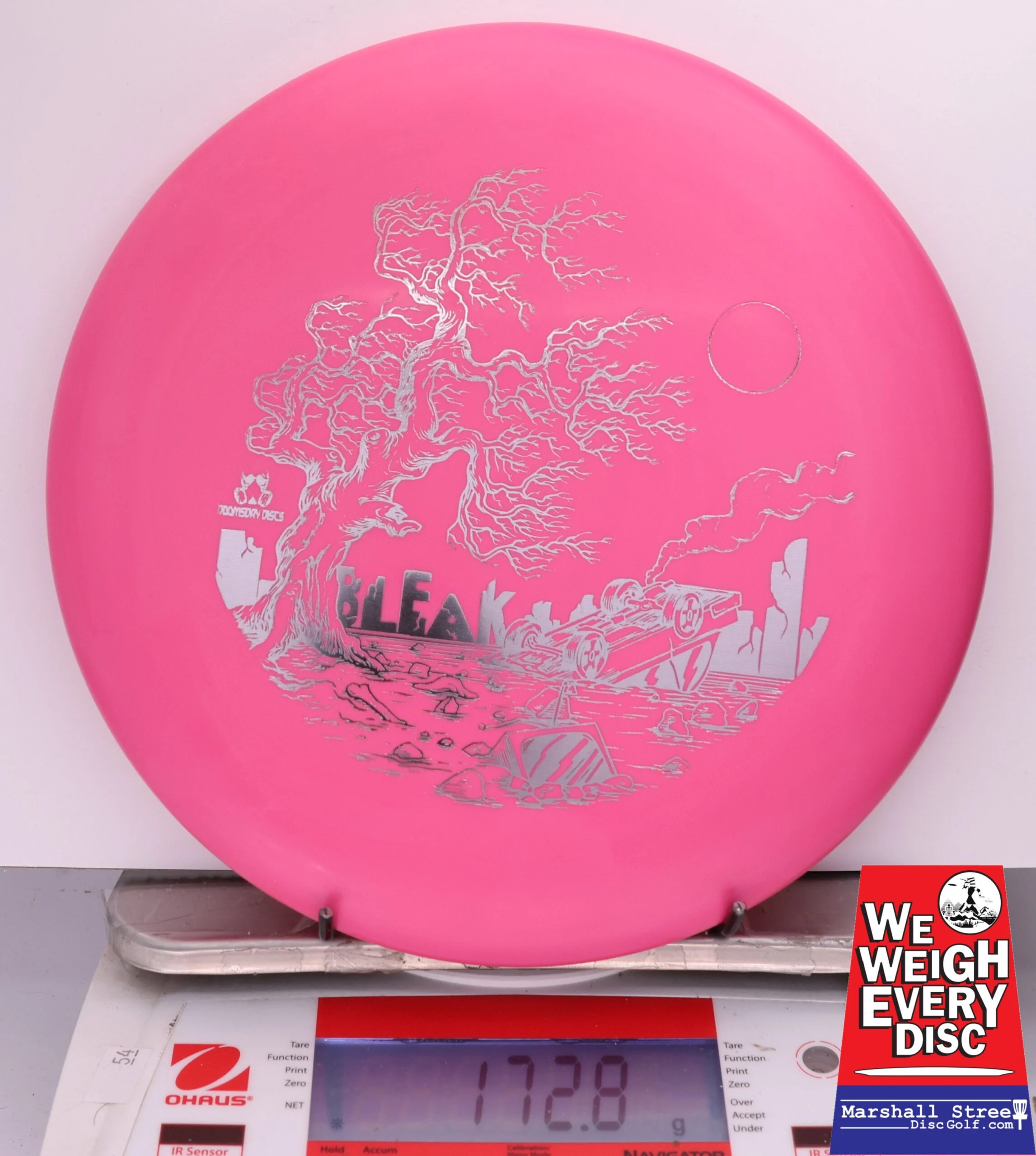 433978 Ration Bleak - #415 Pink, 173