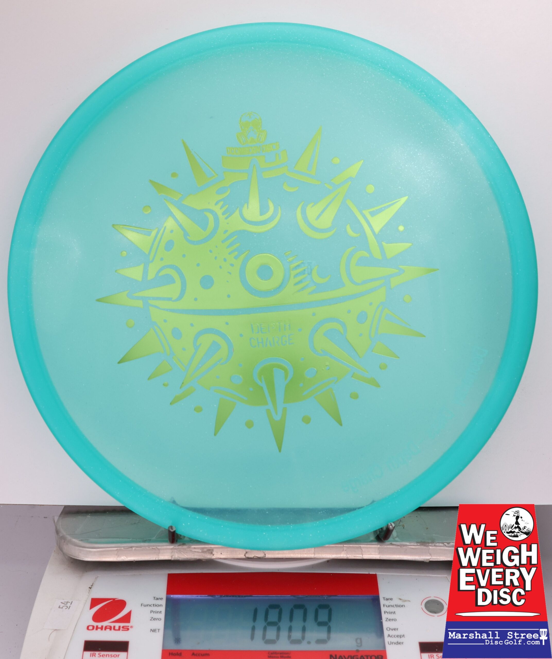 434028 Clandestine Depth Charge - #410 LtBlue, 181