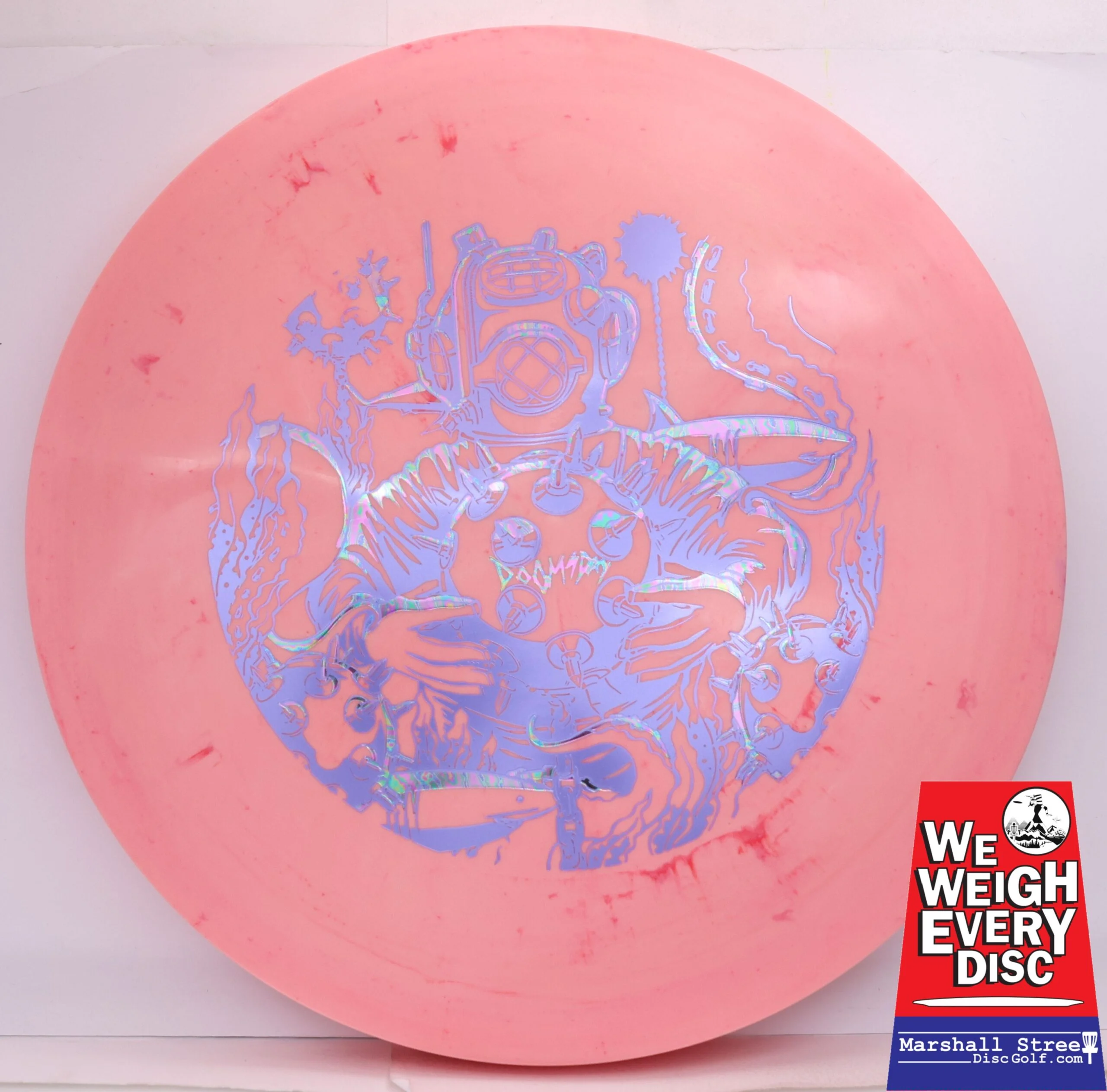 Collapse Depth Charge - Funky Top