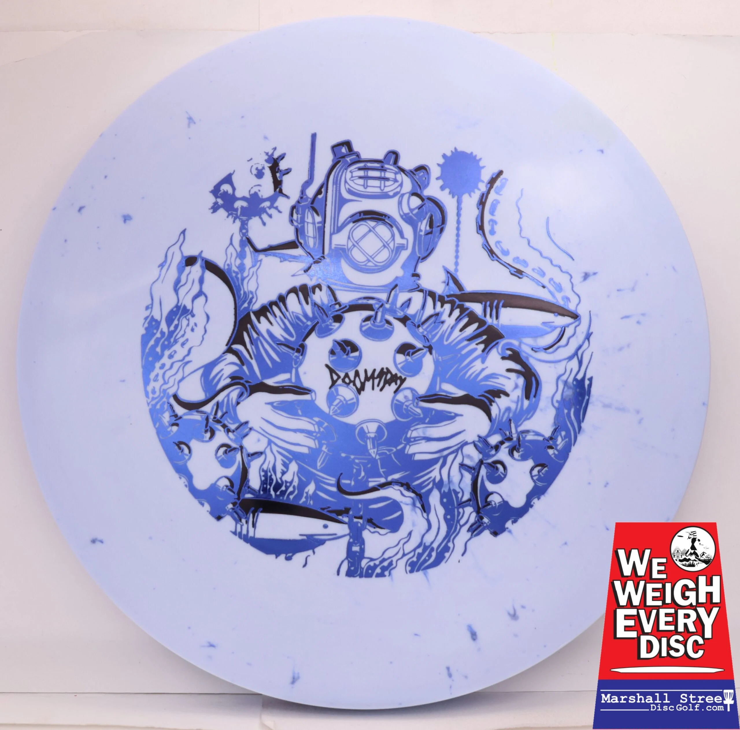 Collapse Depth Charge - Funky Top - Image 2